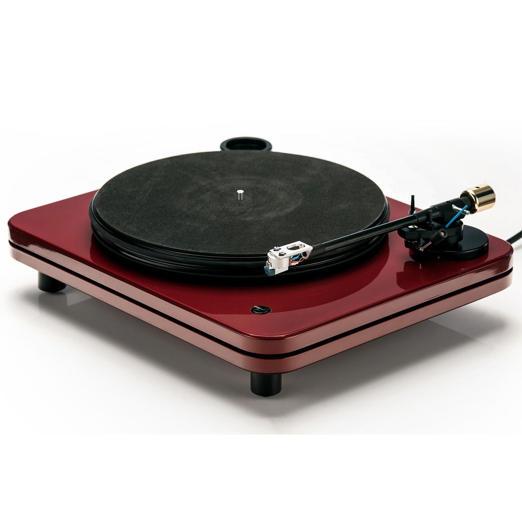 Pear Audio Little John Turntable with Cornet 1 Tonearm - Natural Wood [Ex-display]