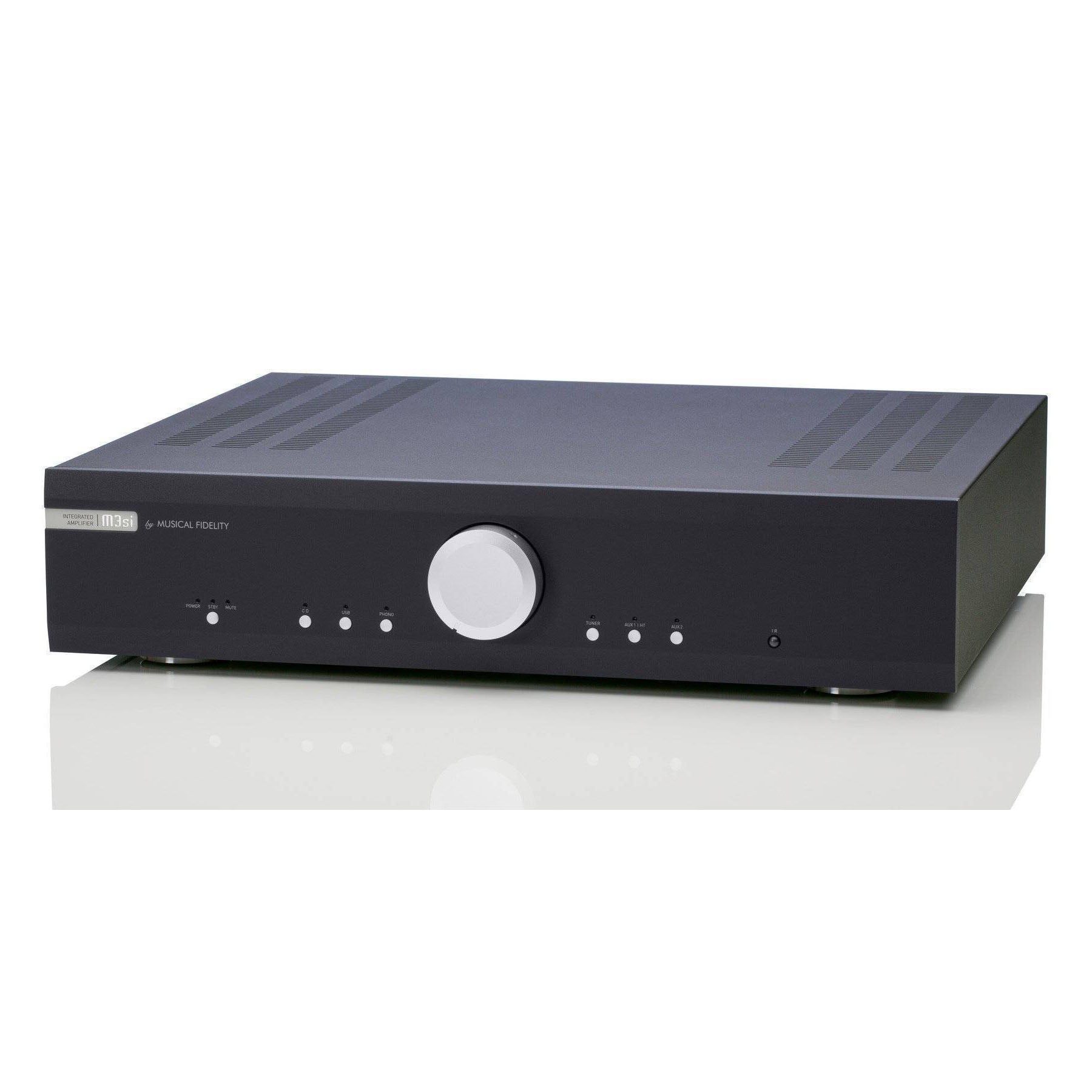 Musical Fidelity M3si Integrated Amplifier - Black [Ex-display]