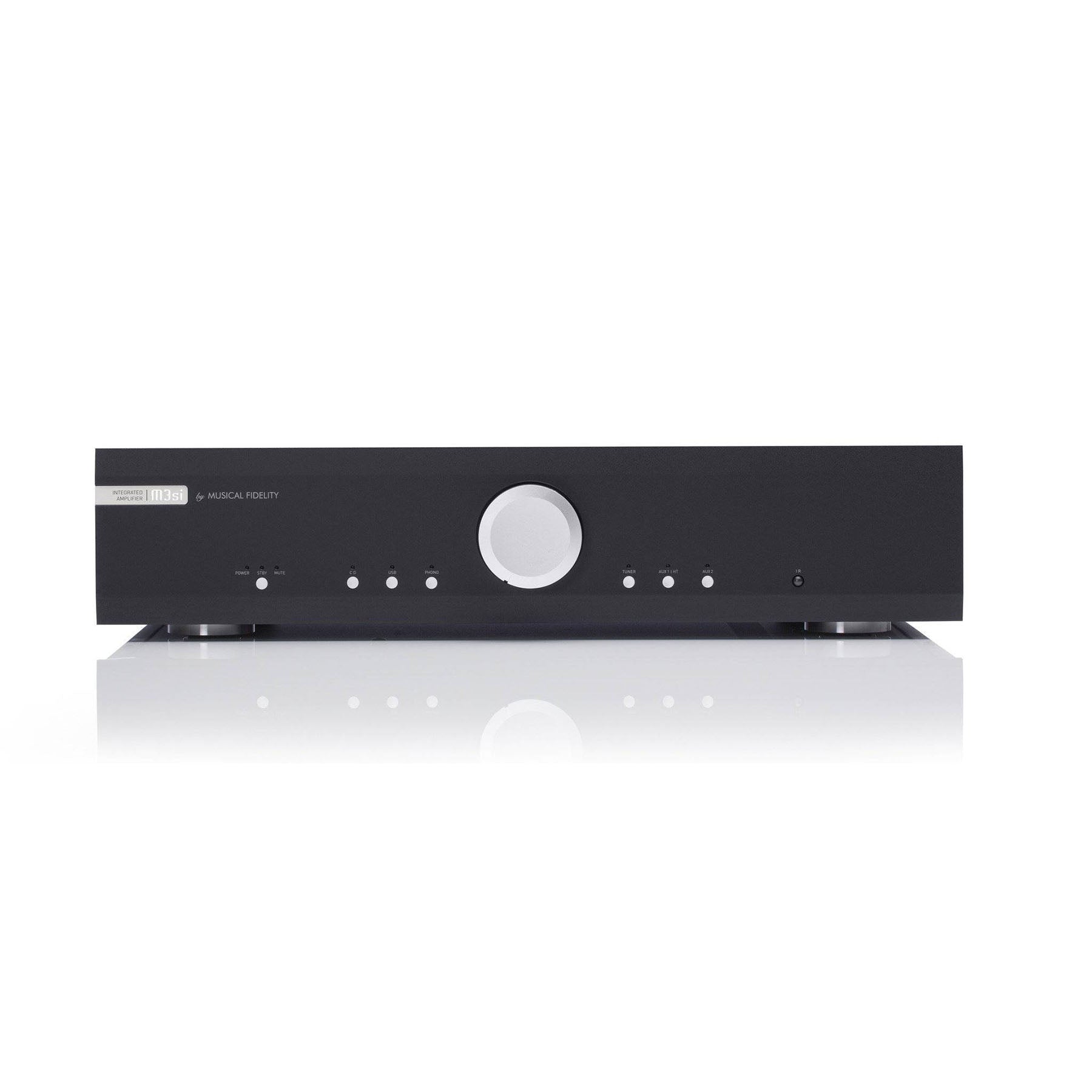 Musical Fidelity M3si Integrated Amplifier - Black [Ex-display]