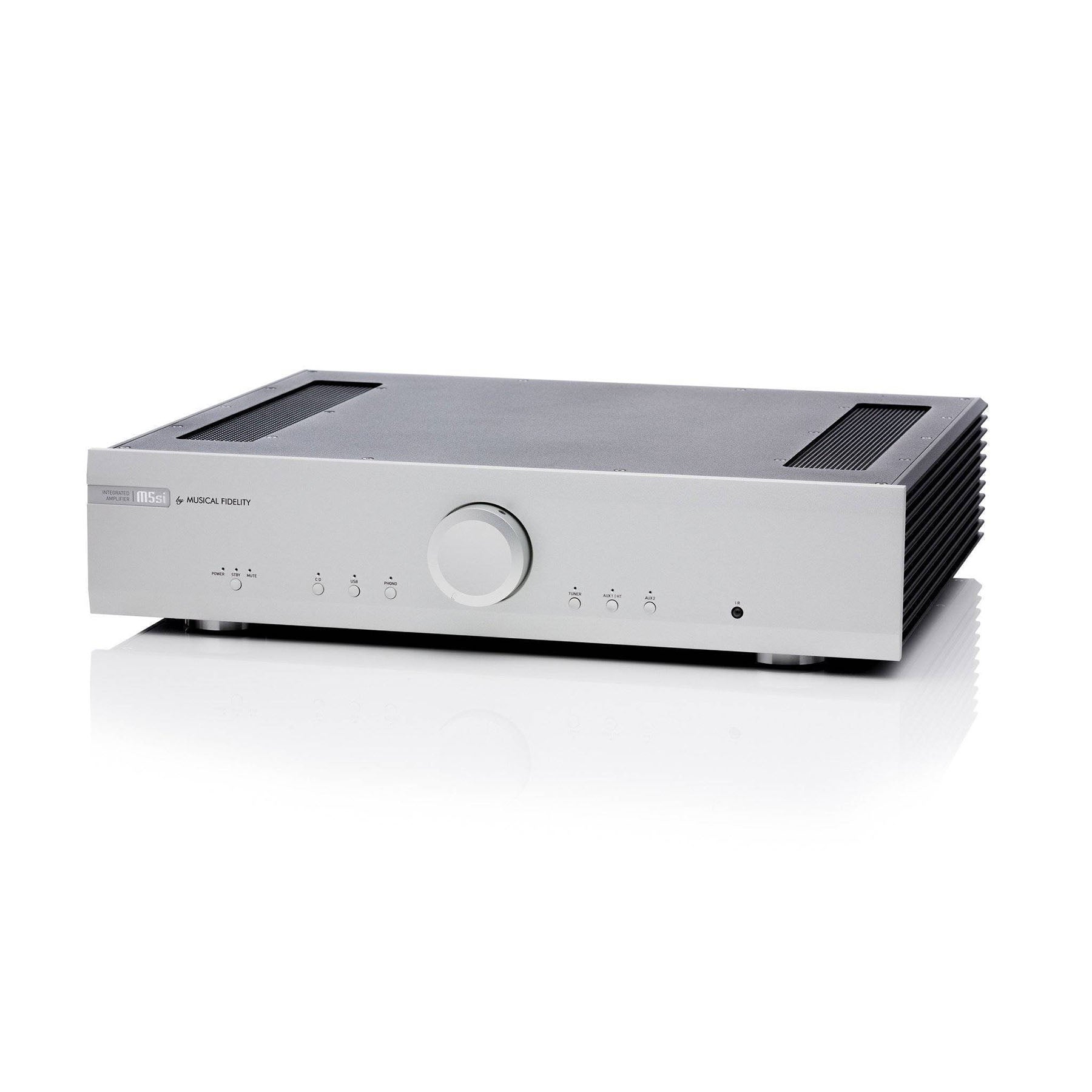 Musical Fidelity M5si Integrated Amplifier - Silver [Ex-display]