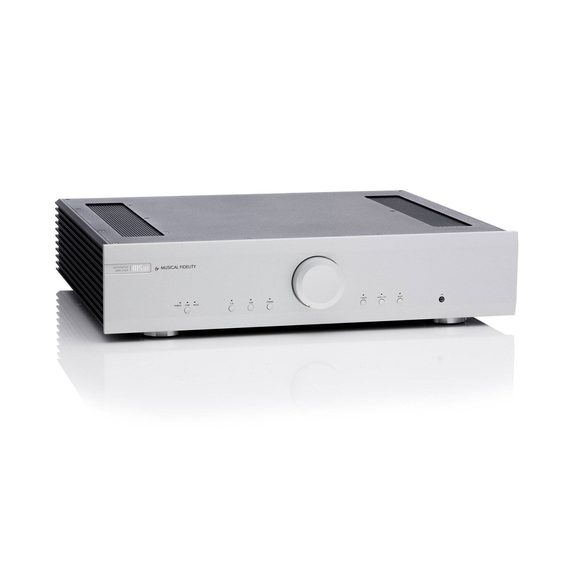Musical Fidelity M5si Integrated Amplifier - Silver [Ex-display]