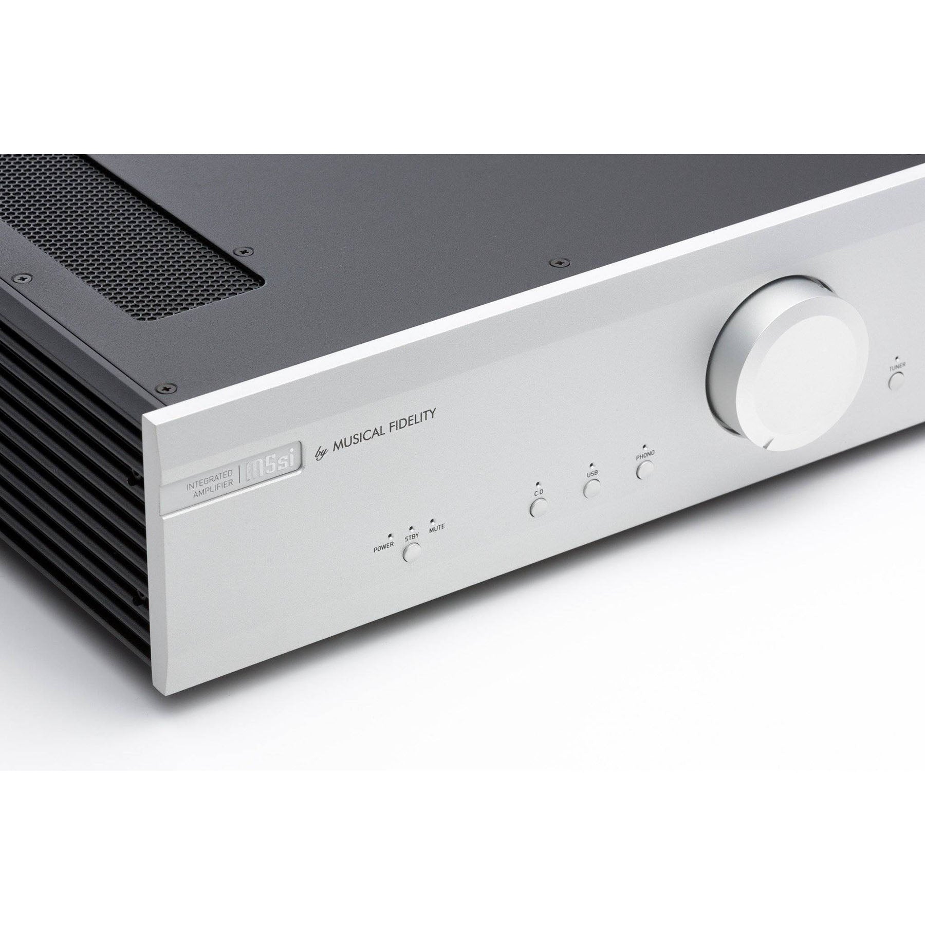 Musical Fidelity M5si Integrated Amplifier - Silver [Ex-display]
