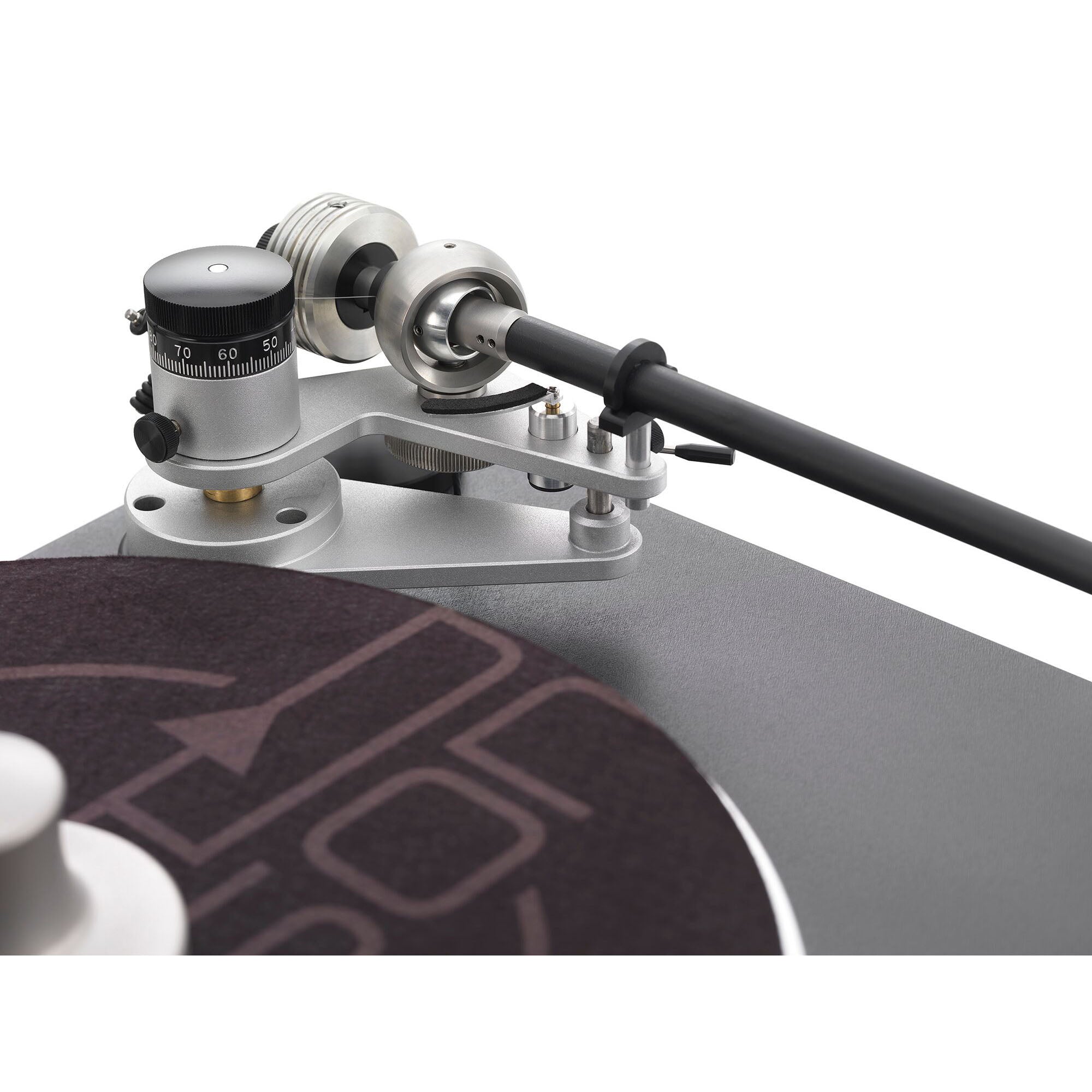 Mark Levinson No. 515 Turntable with Moving Coil Cartridge - Black [Ex-display]