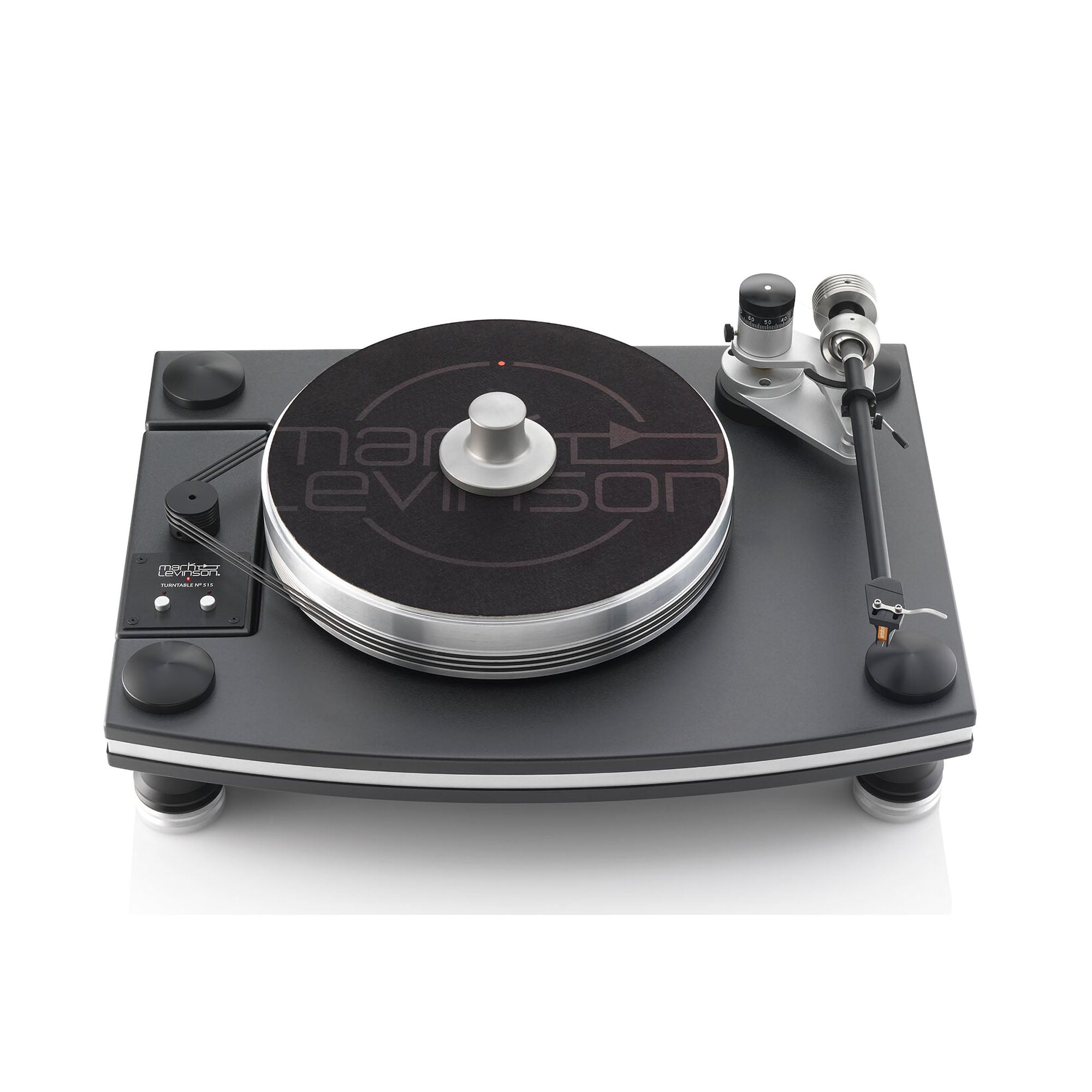 Mark Levinson No. 515 Turntable with Moving Coil Cartridge - Black [Ex-display]