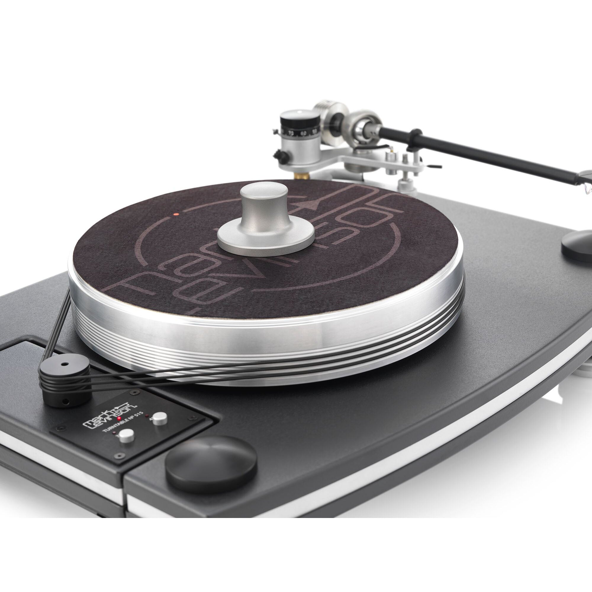 Mark Levinson No. 515 Turntable with Moving Coil Cartridge - Black [Ex-display]