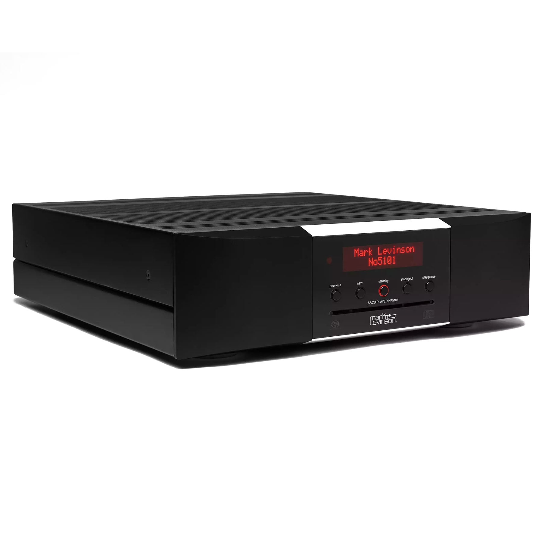 Mark Levinson No 5101 Streaming SACD Player and DAC - Black [Ex-display]