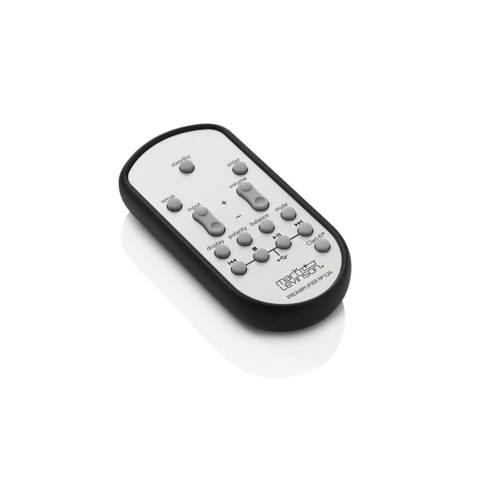 Mark Levinson No 526 Preamplifier with DAC and Phono