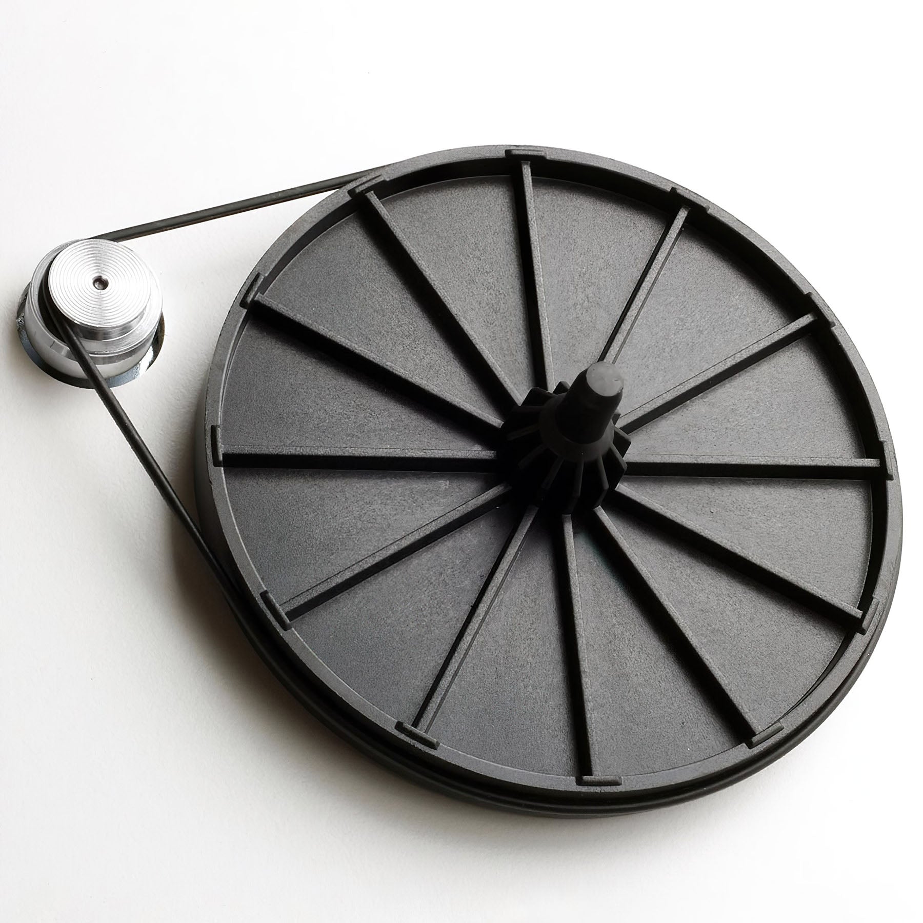 Rega Planar 1 Turntable - Black [Ex-display]