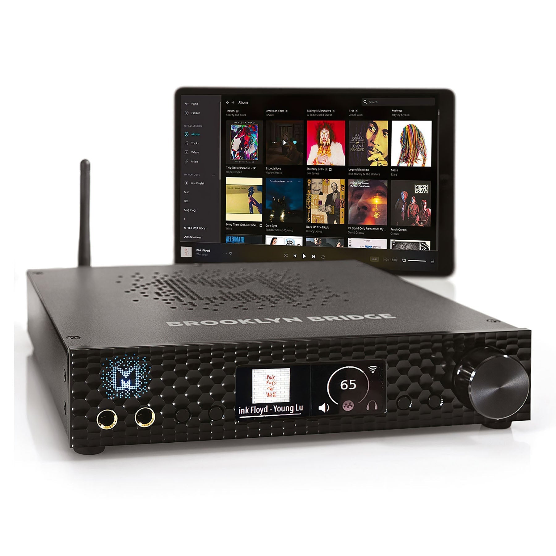 Mytek Brooklyn Bridge Streamer - Black