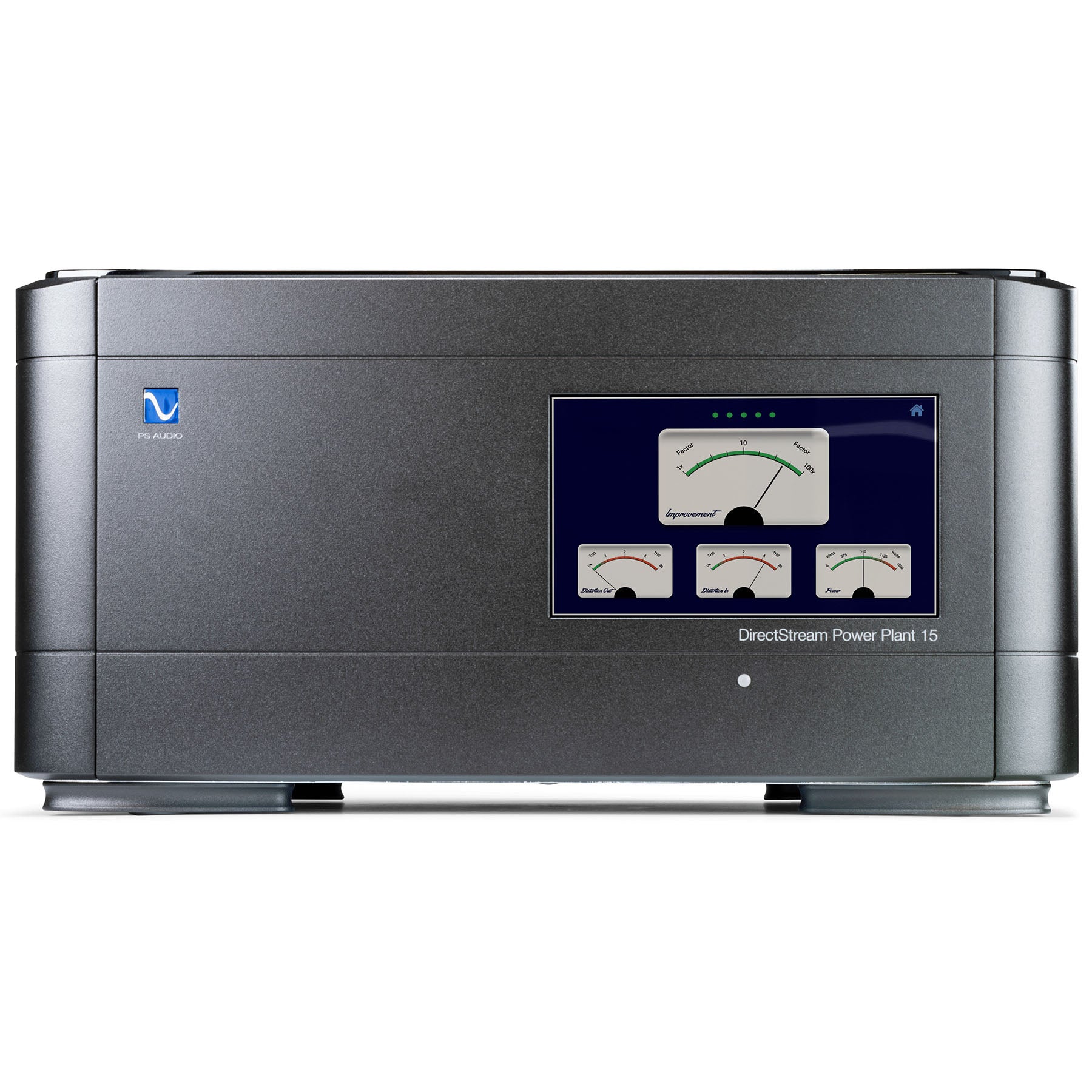 PS Audio DirectStream Power Plant 15 - Black [Ex-display]