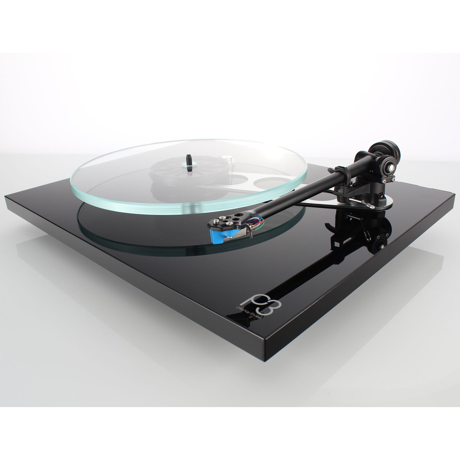 Rega Planar 3 Turntable - Black [Ex-display]