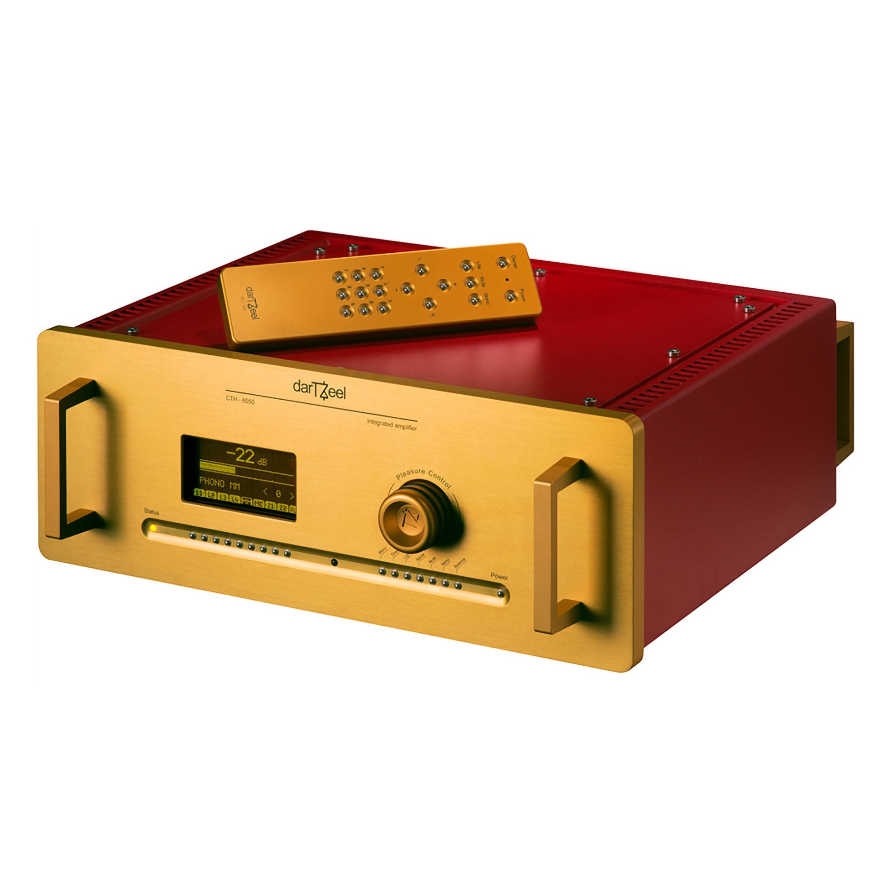 Dartzeel CTH-8550 MkII Integrated Amplifier