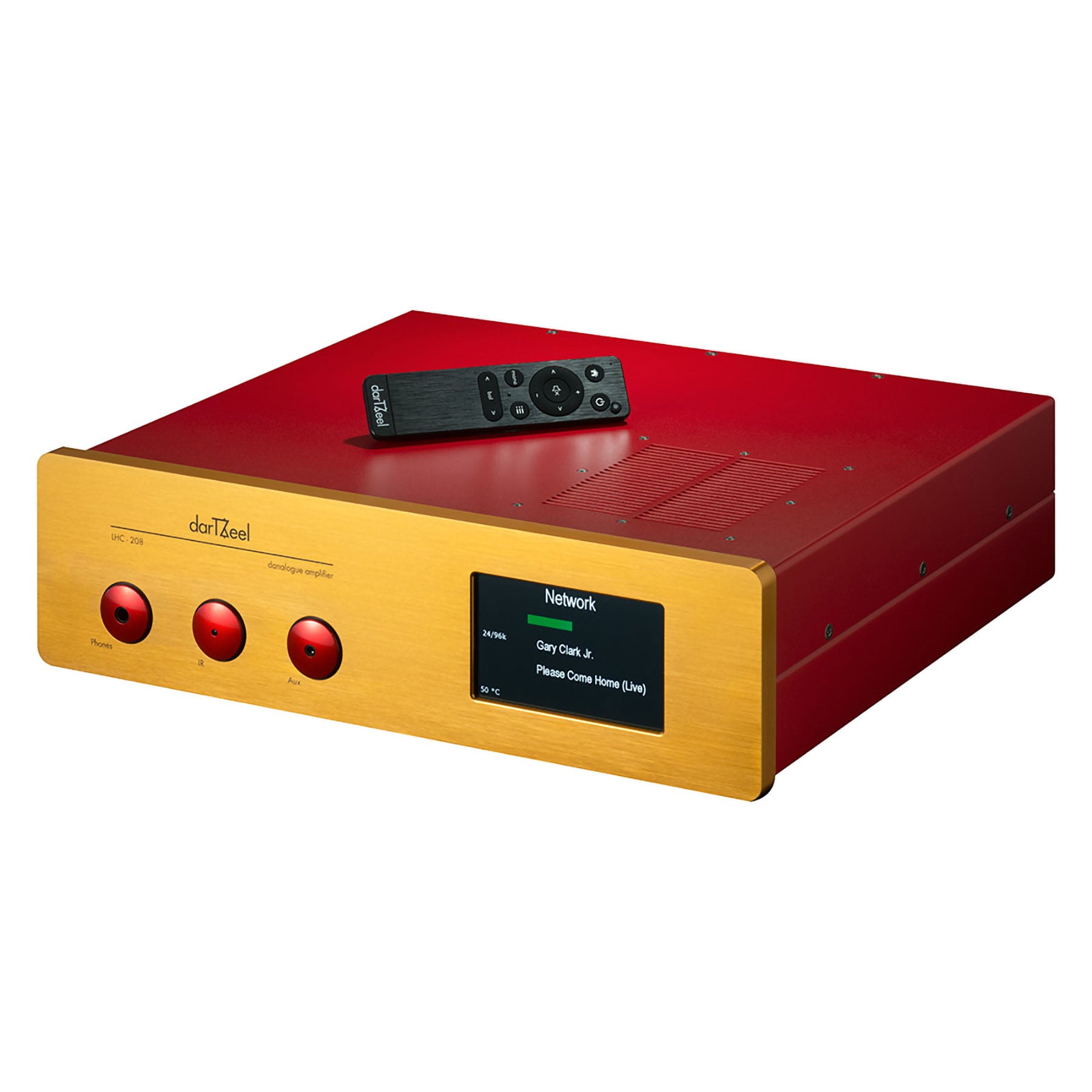 DarTZeel LHC-208 Integrated Amplifier / Streamer / DAC