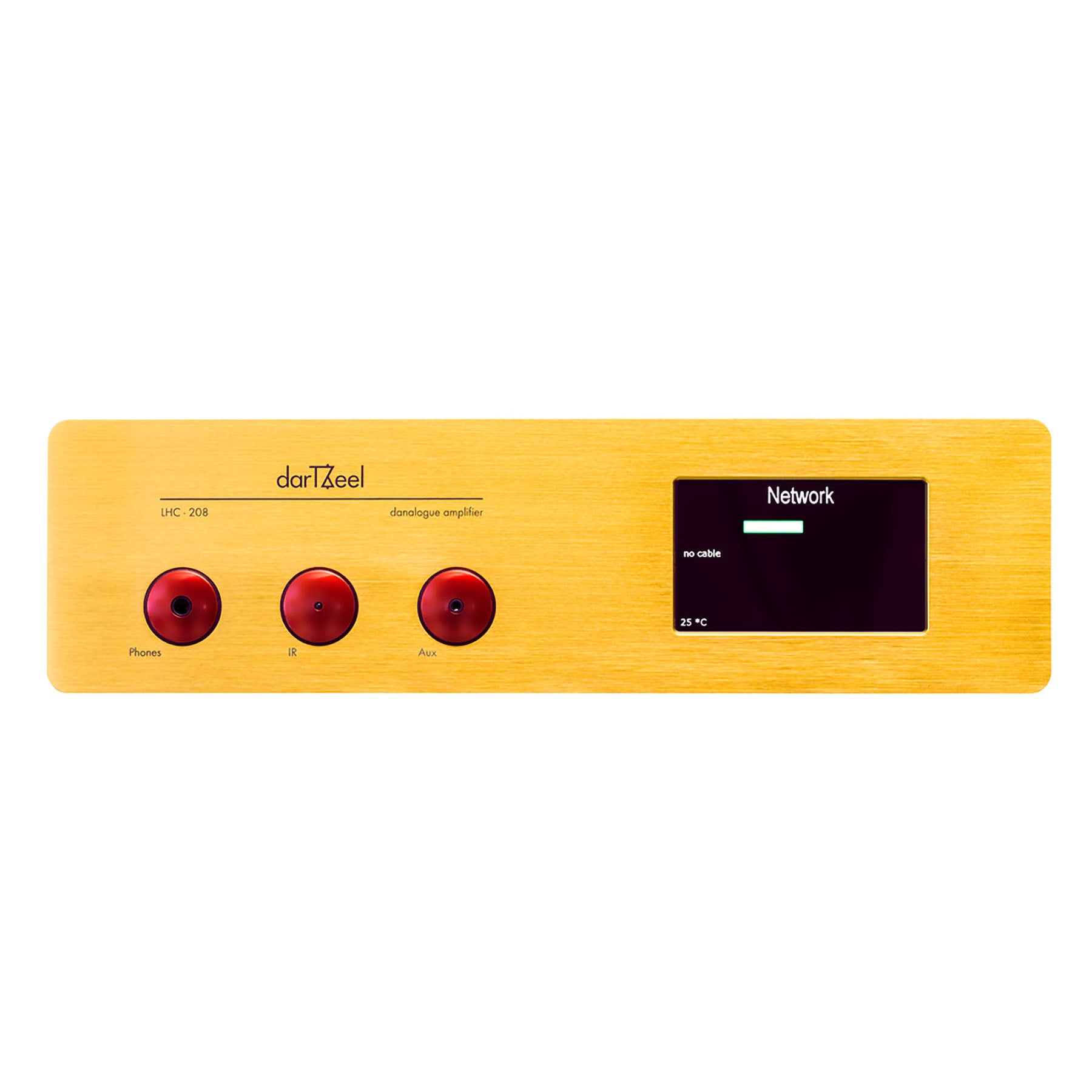 DarTZeel LHC-208 Integrated Amplifier / Streamer / DAC