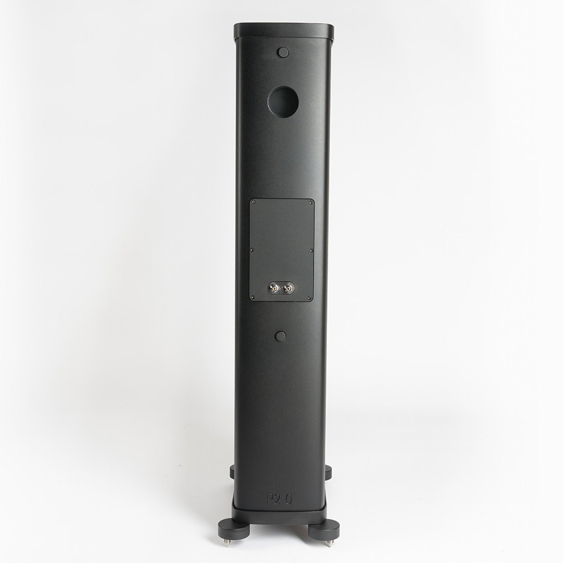 Wilson Benesch Precision Series - P2.0 2.5-way Floorstanding Loudspeaker (pair) - Black [Ex-display]