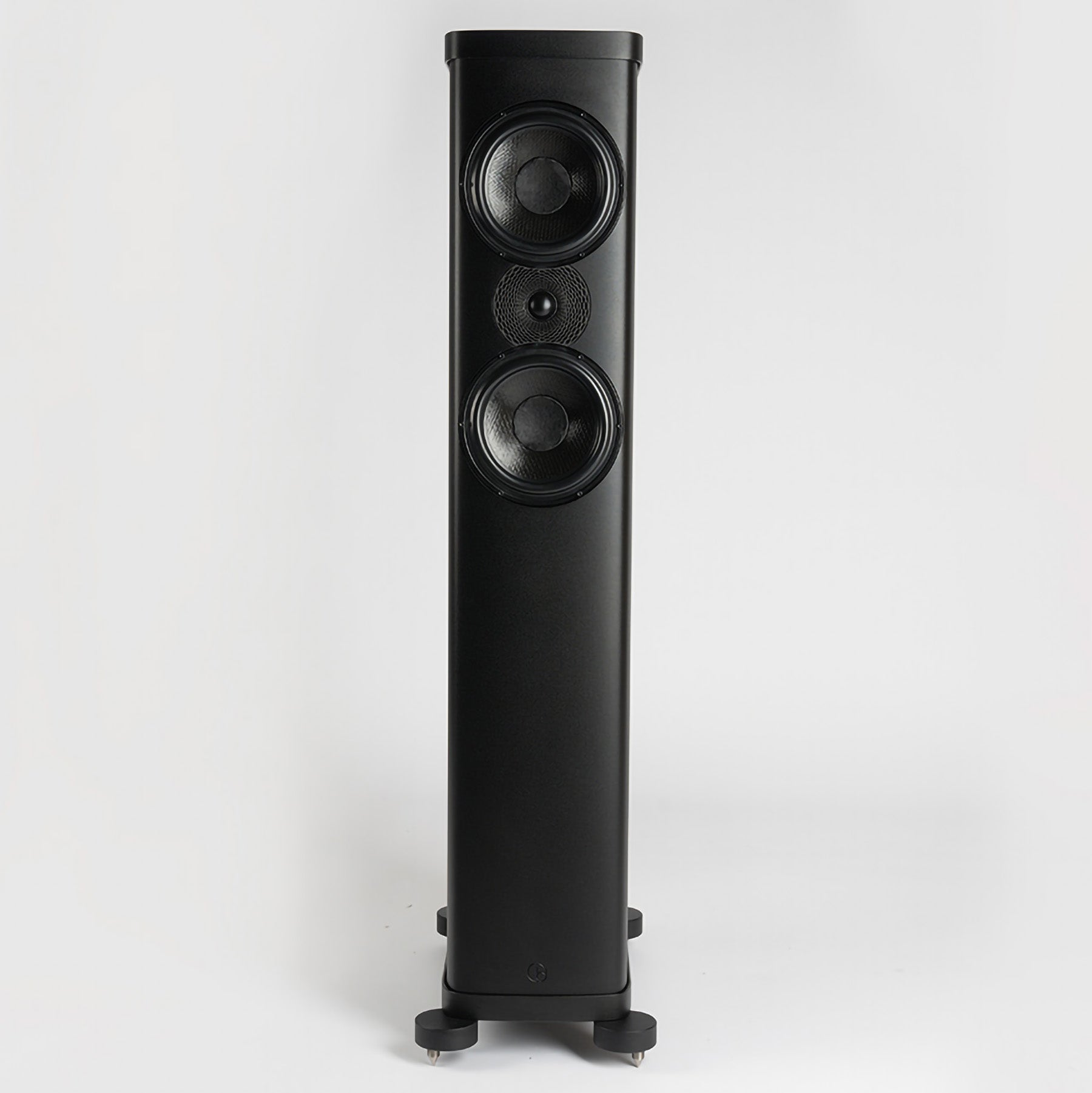 Wilson Benesch Precision Series - P2.0 2.5-way Floorstanding Loudspeaker (pair) - Black [Ex-display]