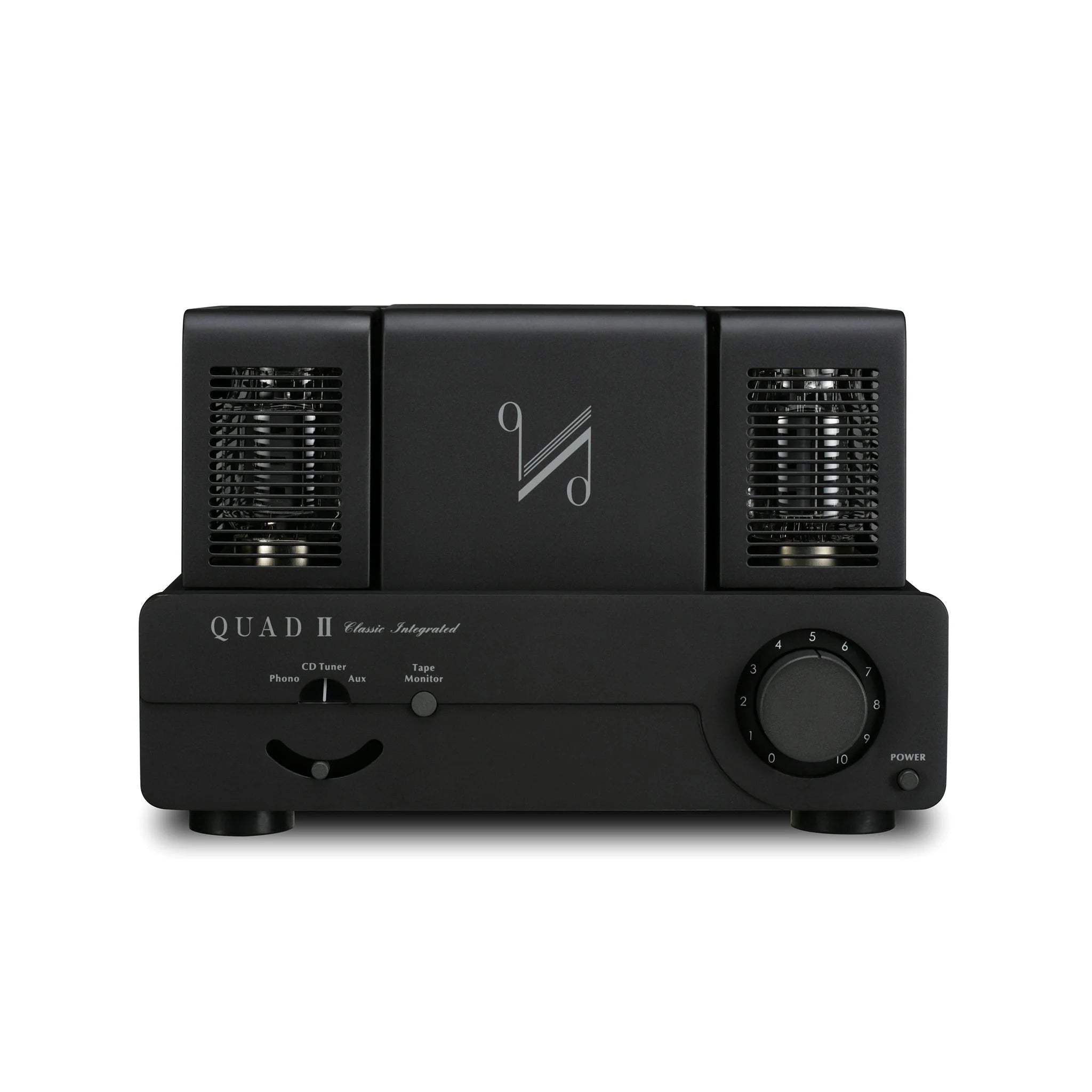 Quad QII Integrated Amplifier - Black [Trade-in]