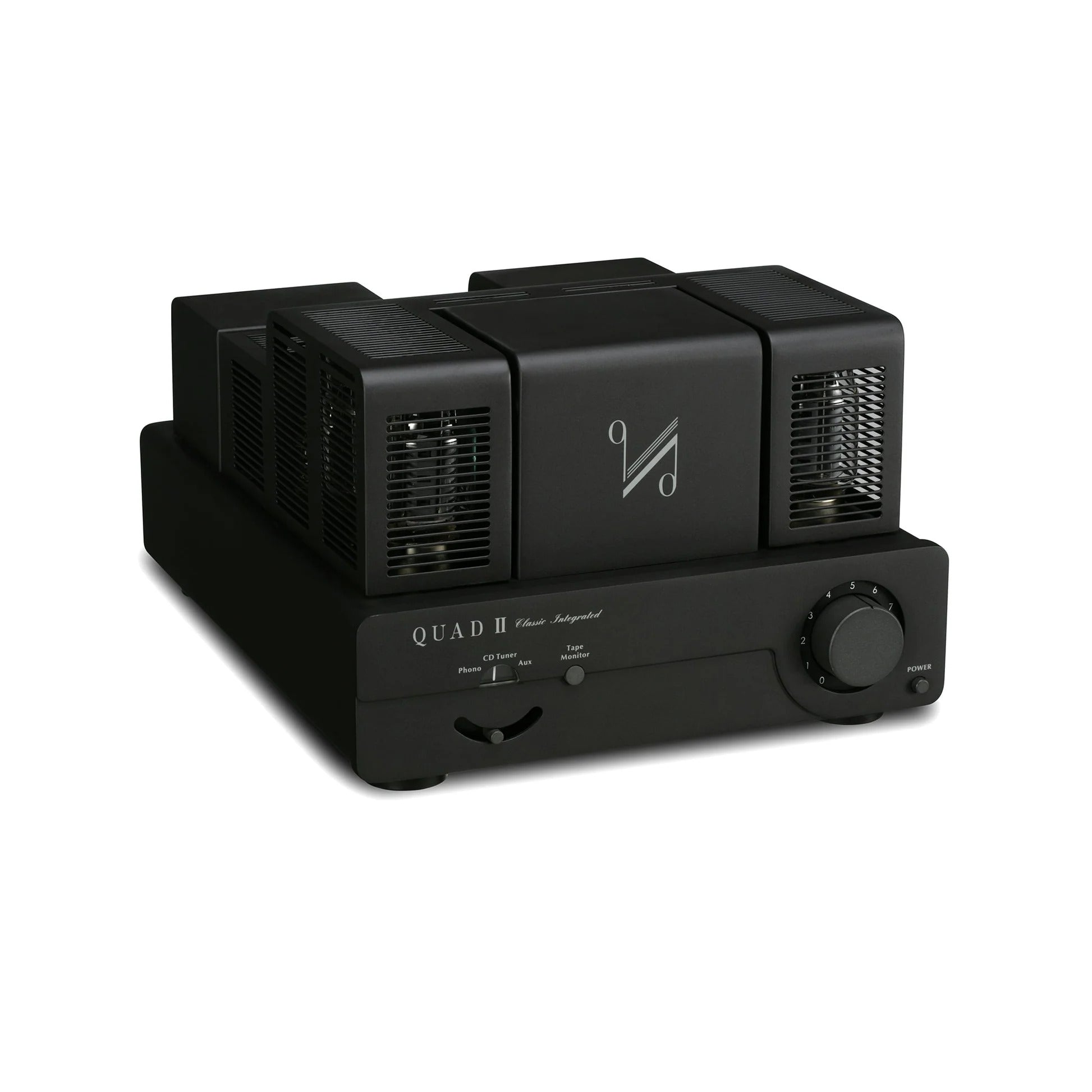 Quad QII Integrated Amplifier - Black [Trade-in]