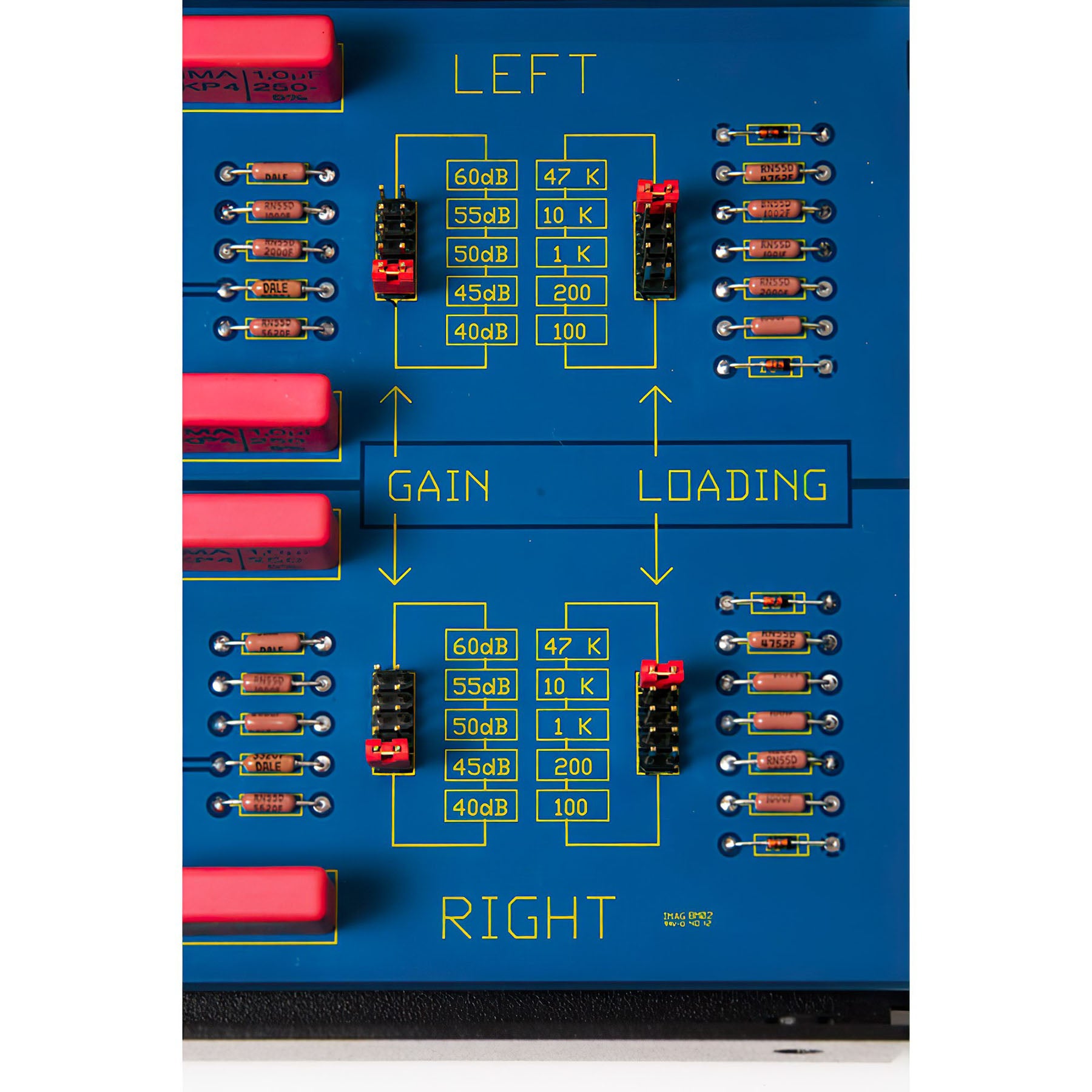 Sutherland Engineering Insight Phono Preamplifier - Silver [Ex-display]