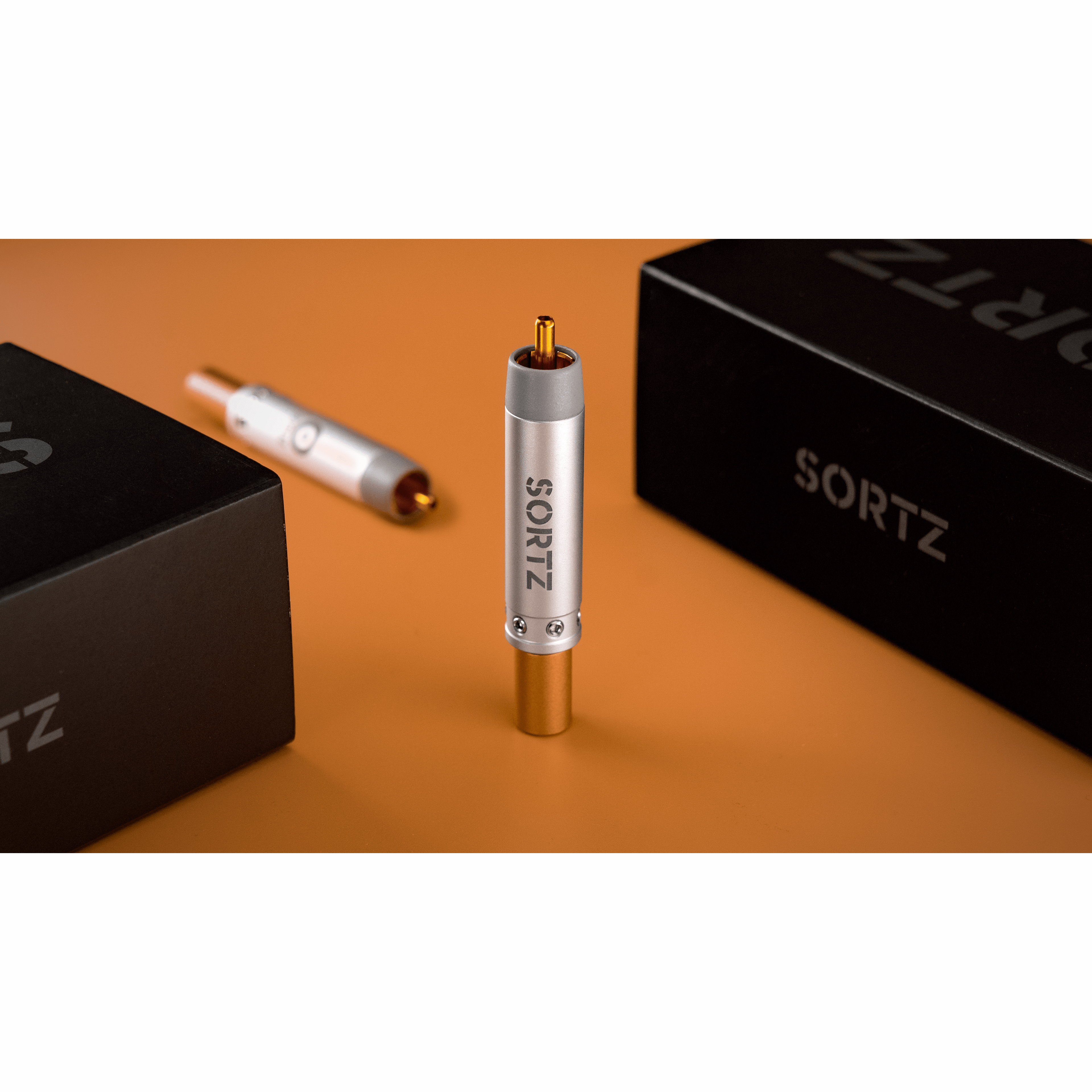 Ansuz Sortz Anti-Arial Resonance Coil RCA Standard Edition (each)