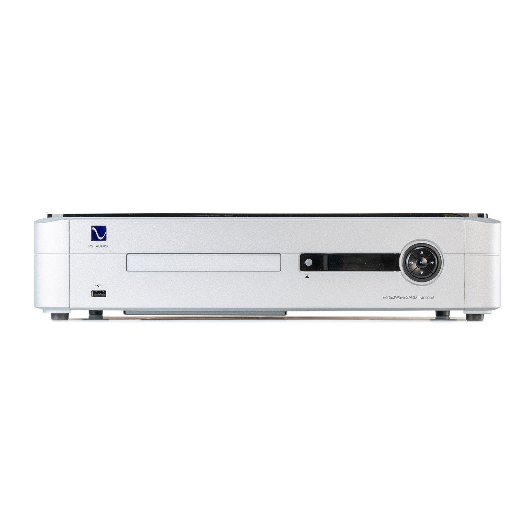 PS Audio PerfectWave SACD Transport - Silver [Ex-display]