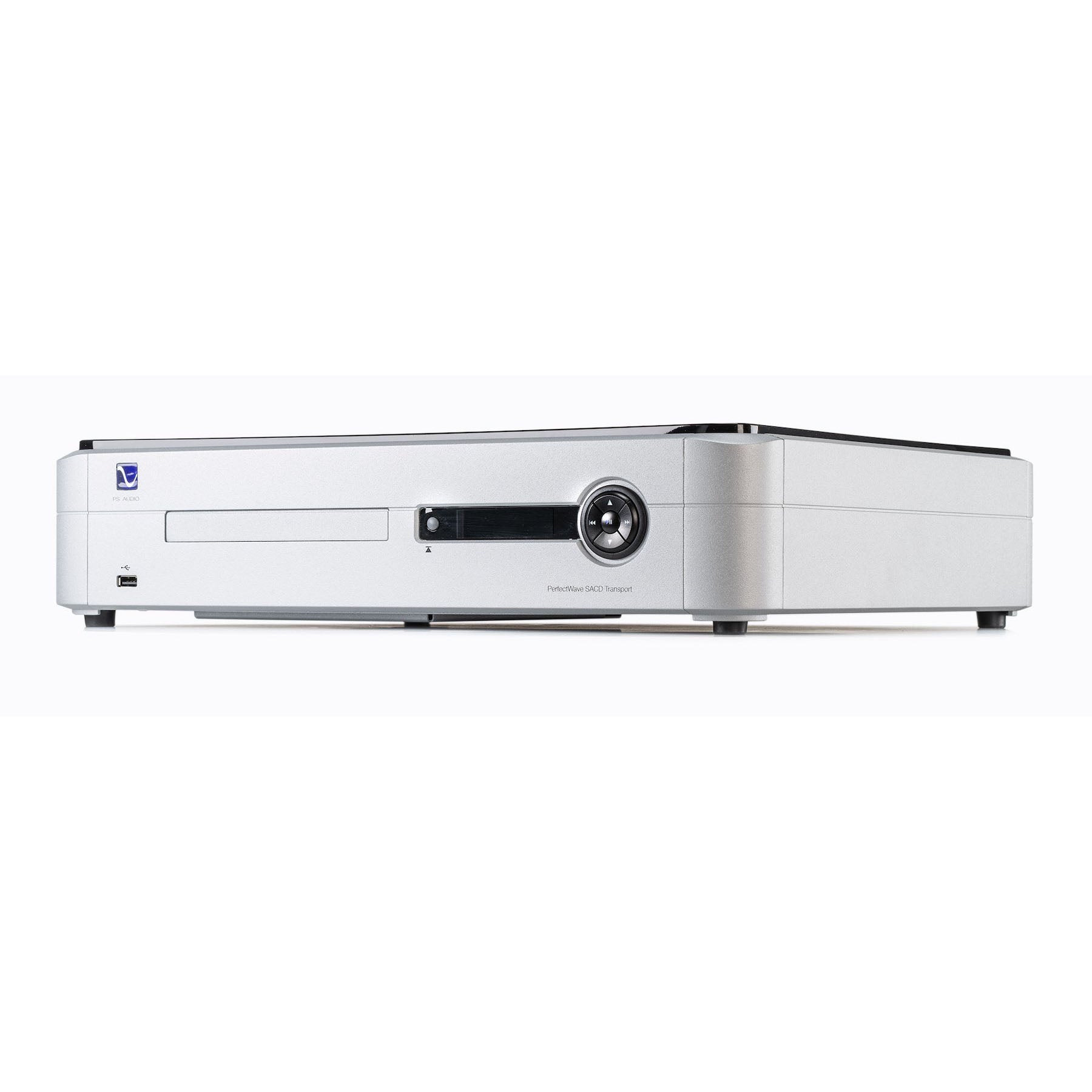 PS Audio PerfectWave SACD Transport - Silver [Ex-display]