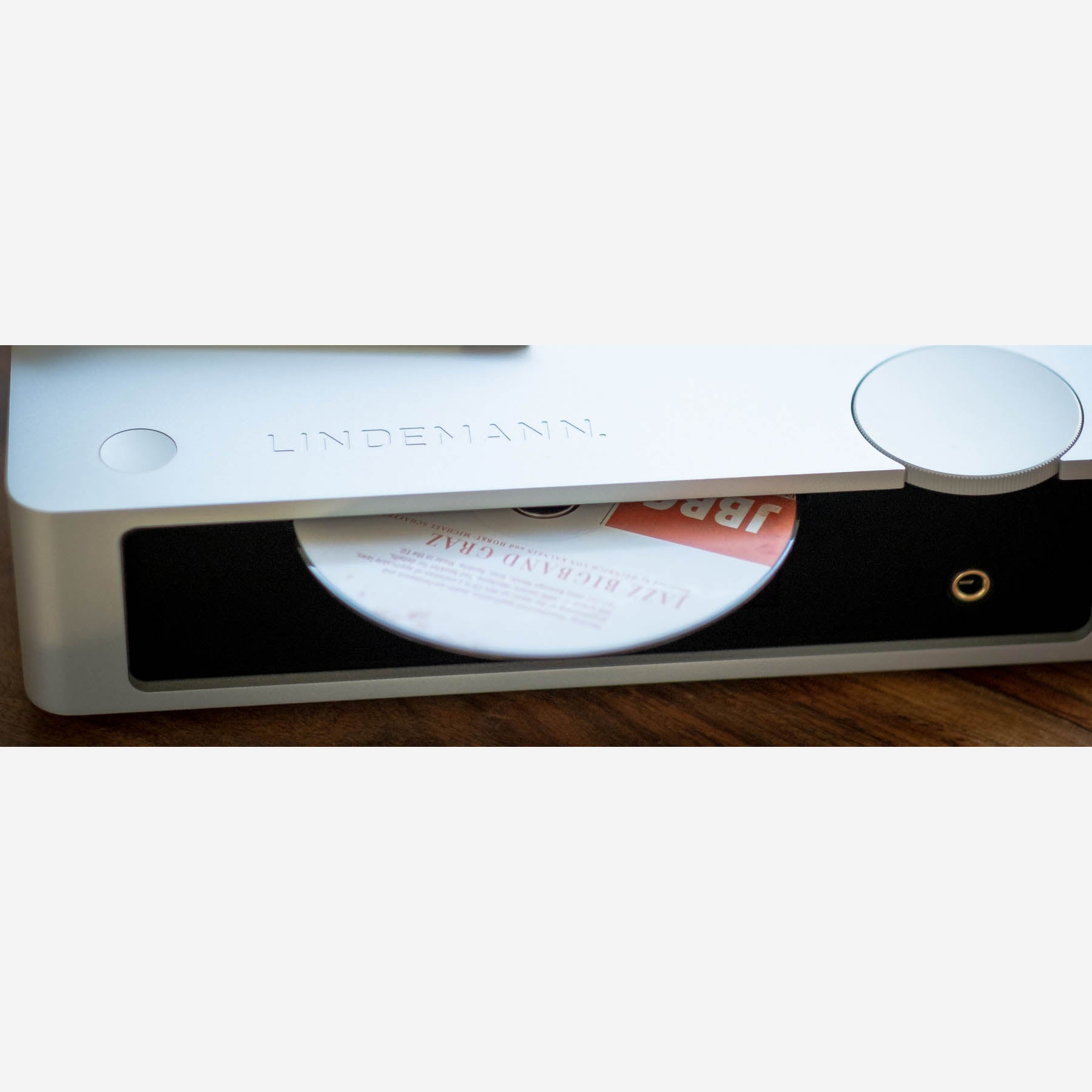 Lindemann Musicbook SOURCE II Network Music Player [Ex-display]
