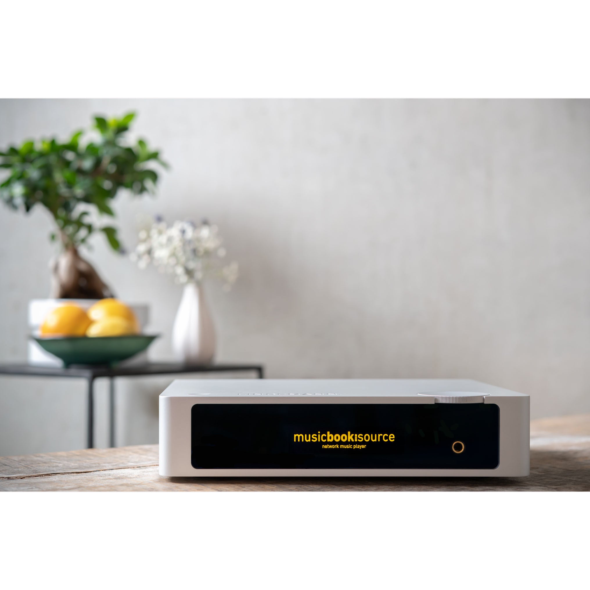 Lindemann Musicbook SOURCE Network Music Player [Ex-display]