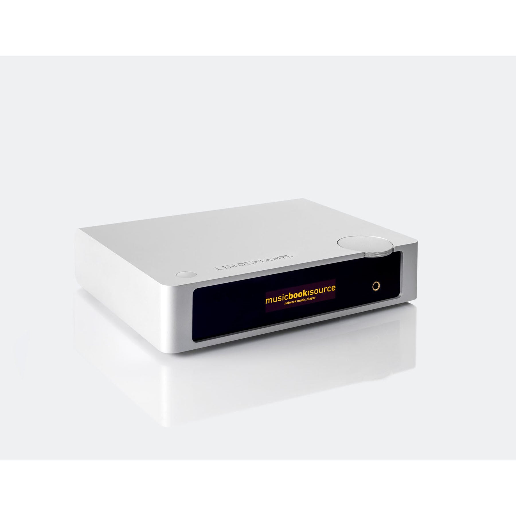 Lindemann Musicbook SOURCE Network Music Player [Ex-display]