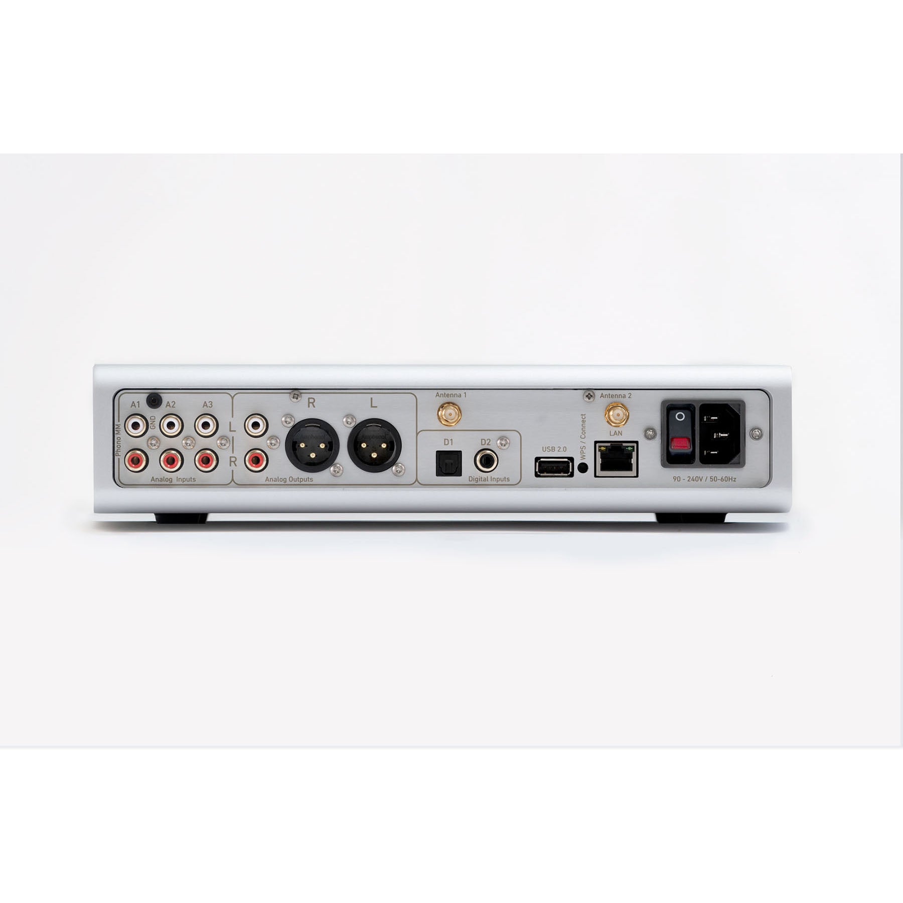 Lindemann Musicbook SOURCE Network Music Player [Ex-display]