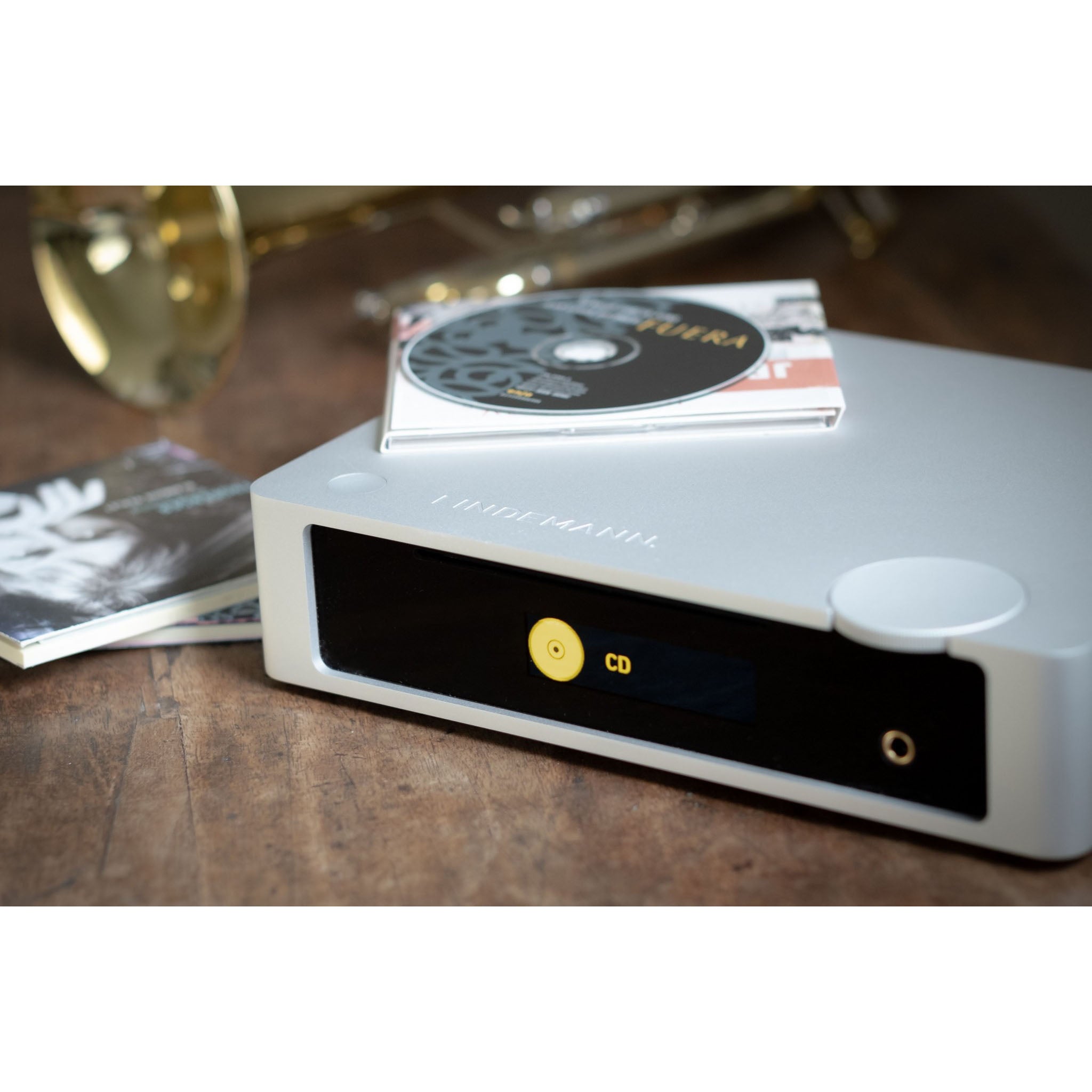 Lindemann Musicbook SOURCE Network Music Player [Ex-display]