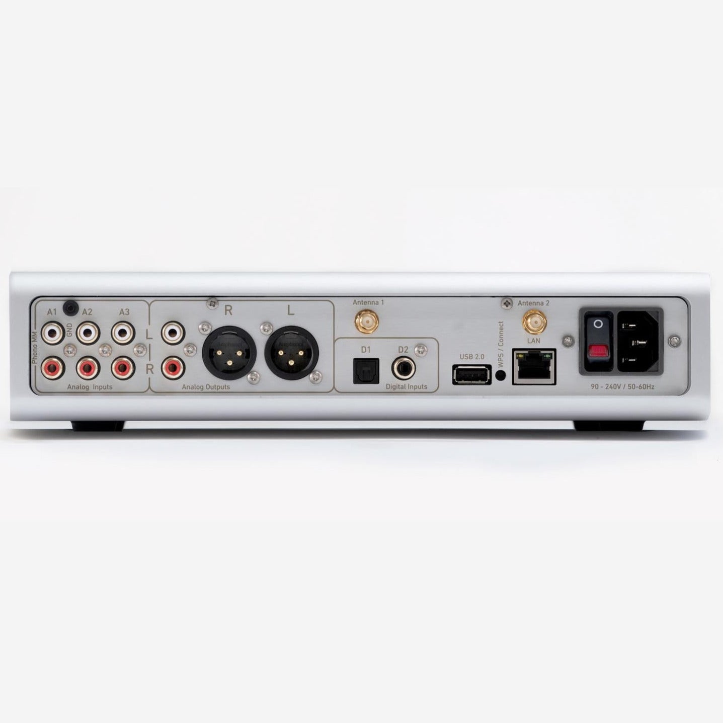 Lindemann Musicbook SOURCE II Network Music Player [Ex-display]