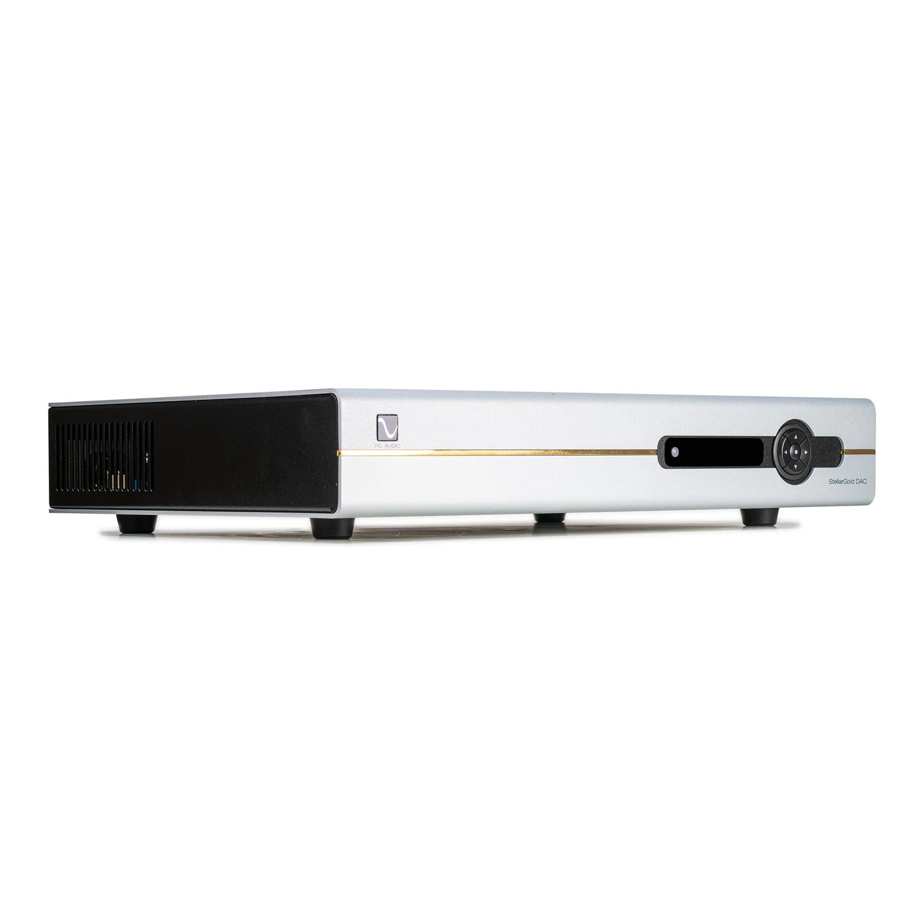 PS Audio StellarGold DAC - Silver [Ex-display]