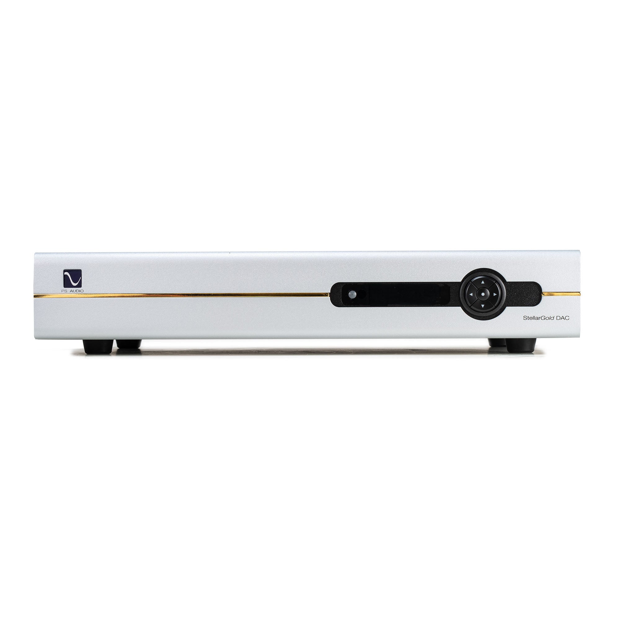 PS Audio StellarGold DAC - Silver [Ex-display]