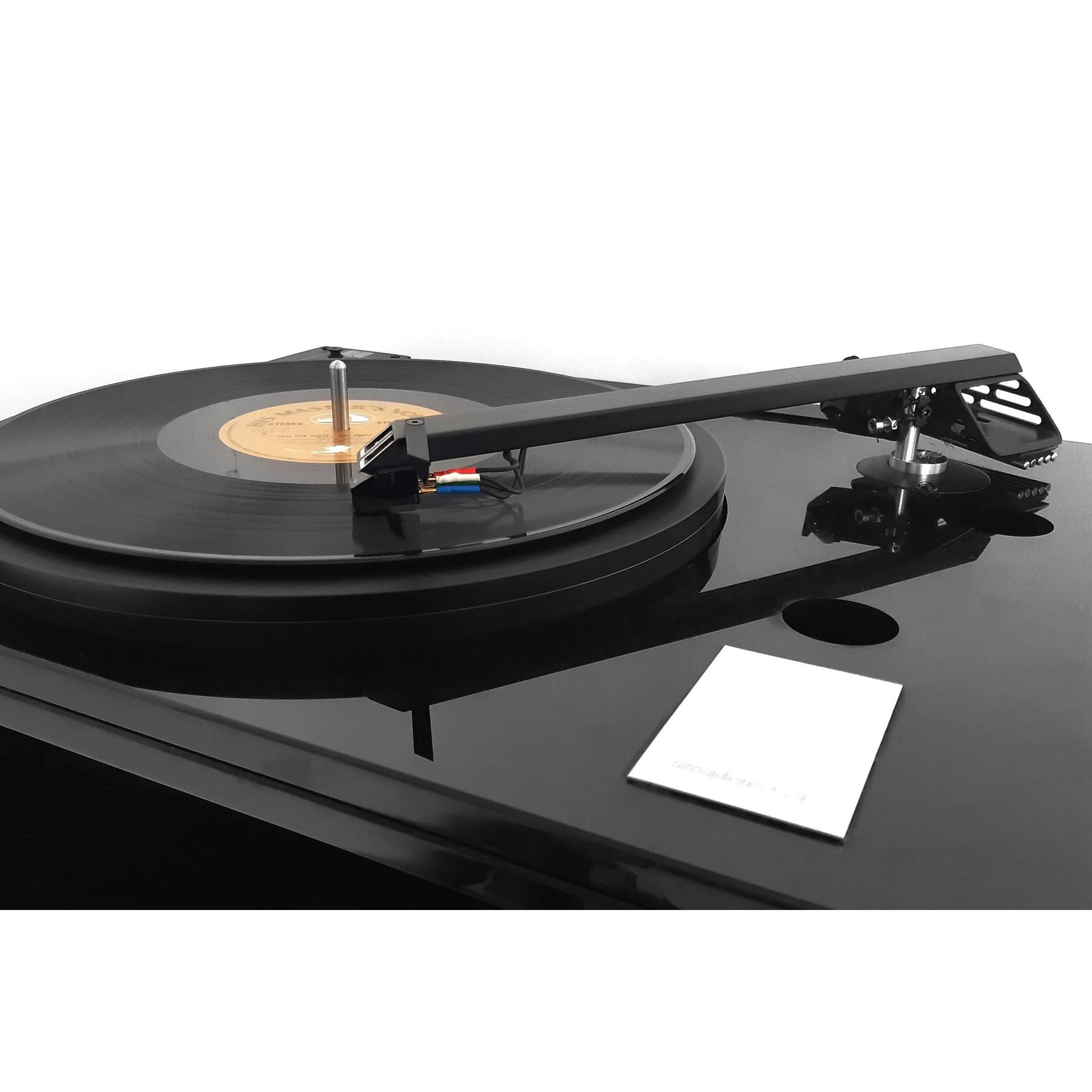 Supatrac Blackbird 10-Inch Tonearm with Standard Mount