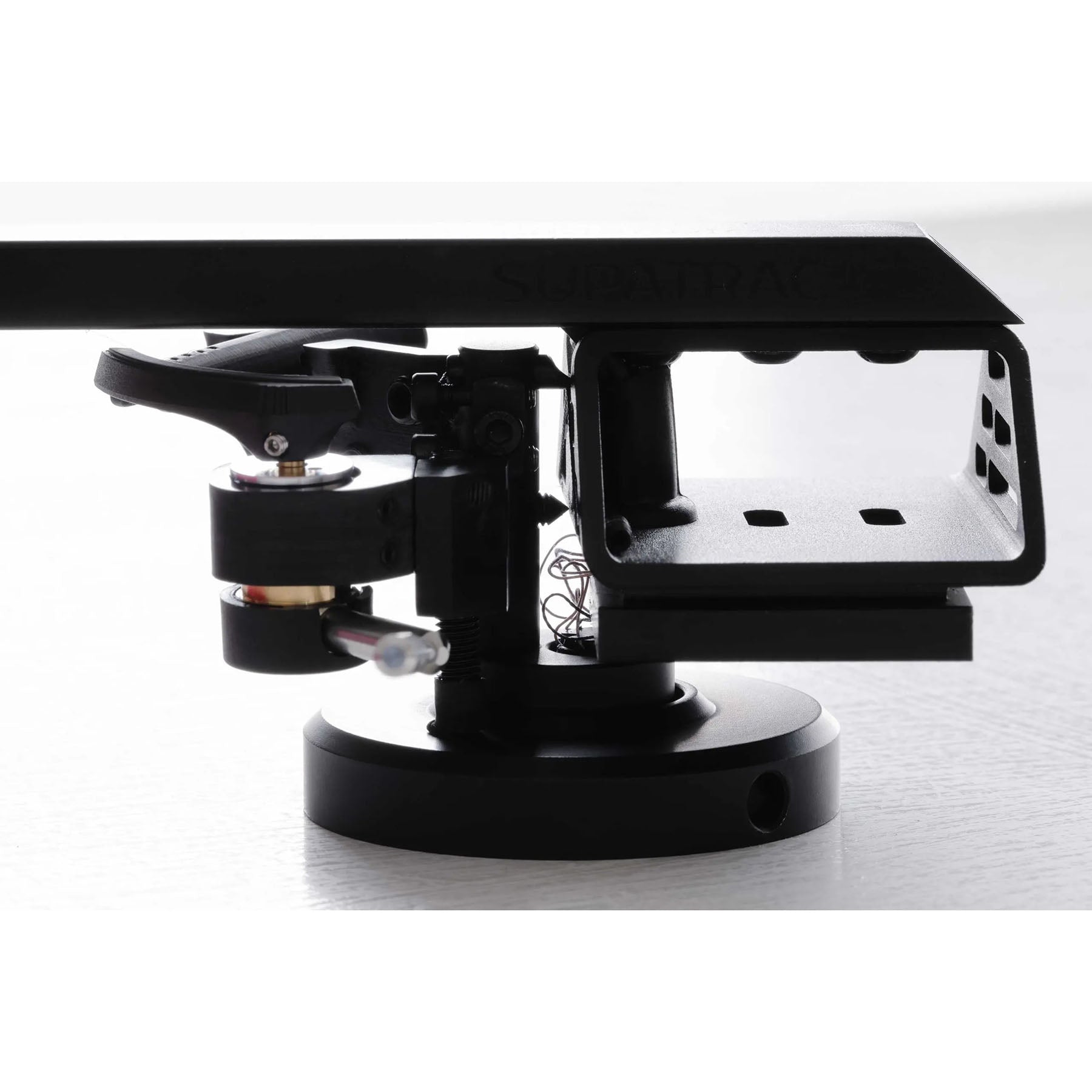 Supatrac Blackbird 10-Inch Tonearm with Standard Mount