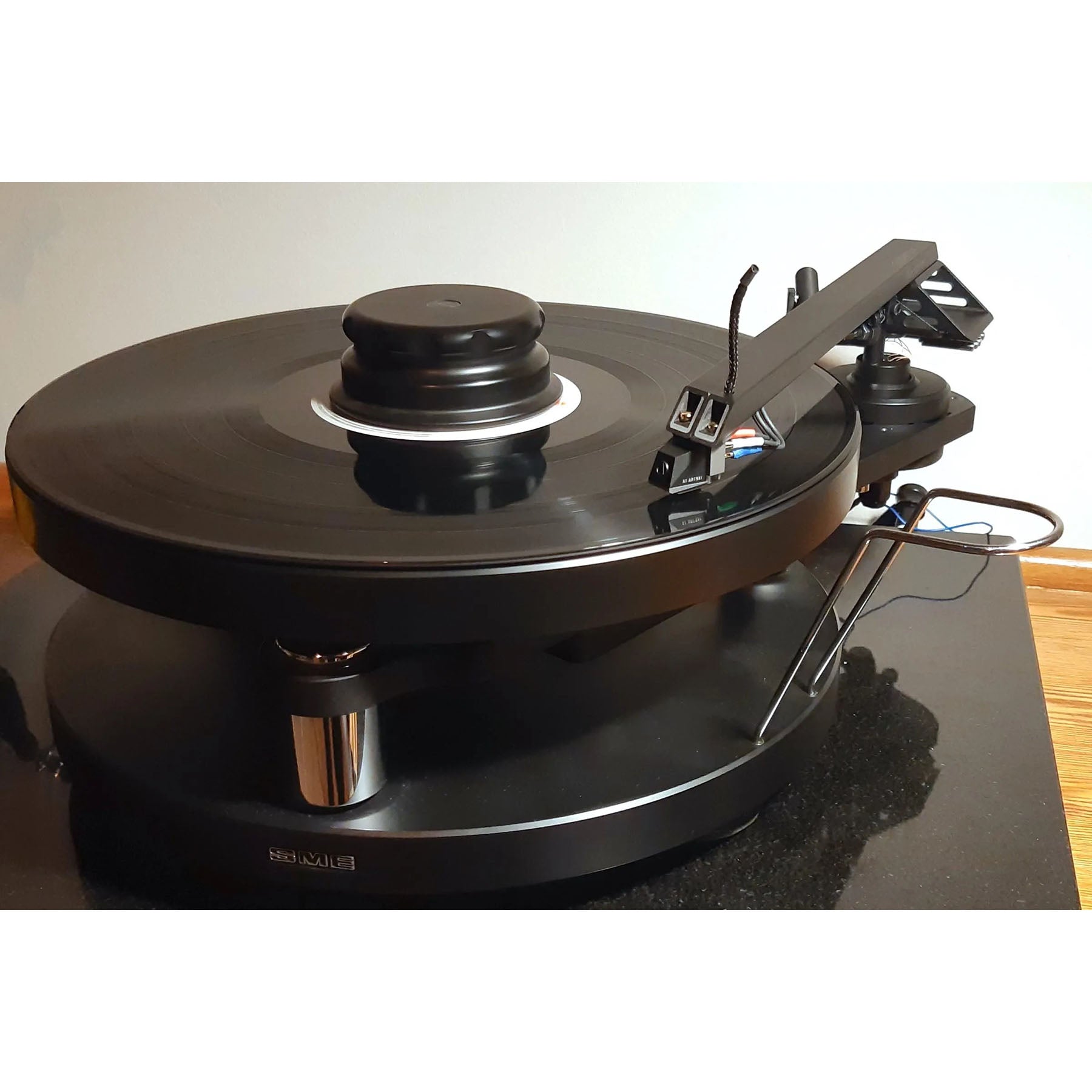 Supatrac Blackbird 10-Inch Tonearm with Standard Mount
