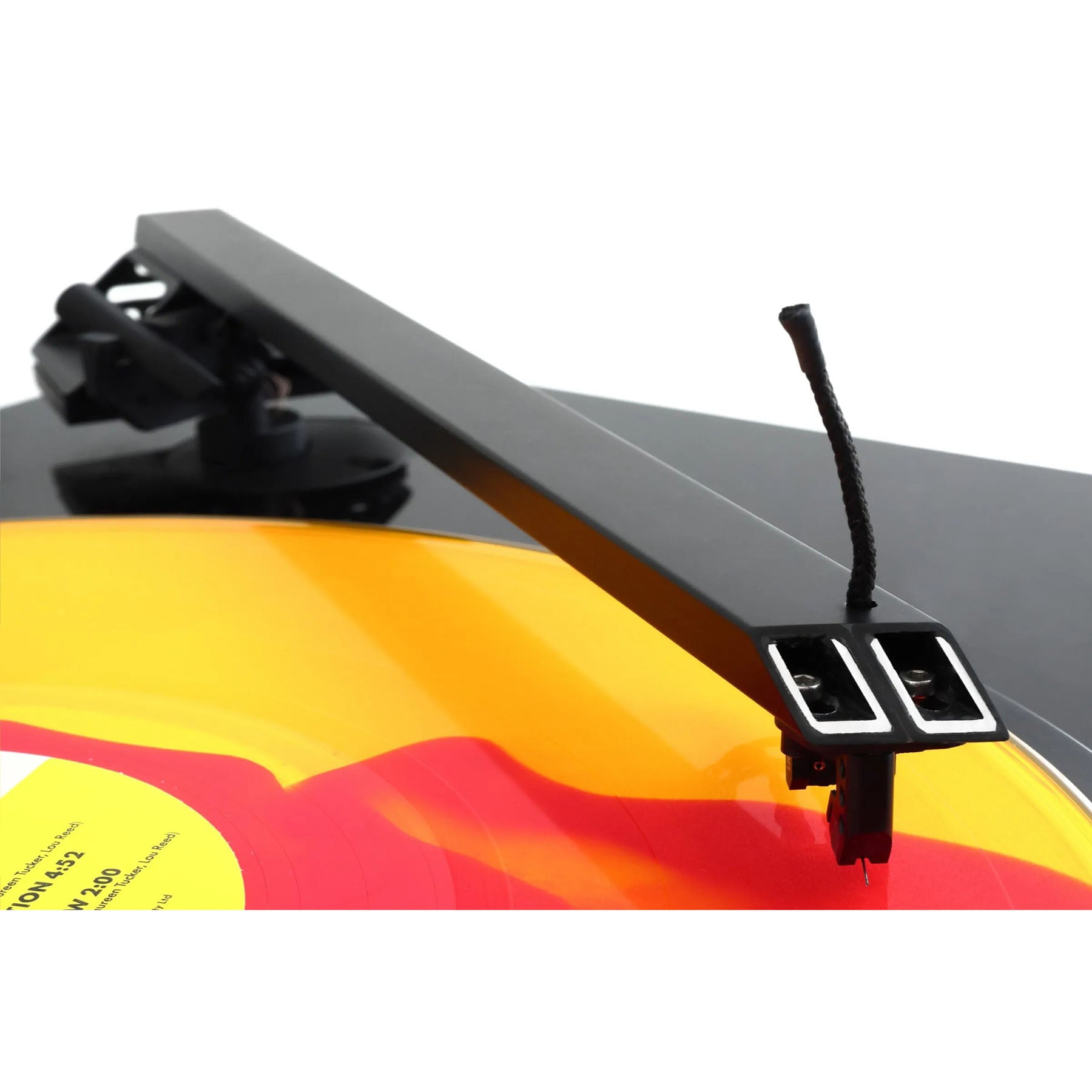 Supatrac Blackbird 10-Inch Tonearm with Standard Mount