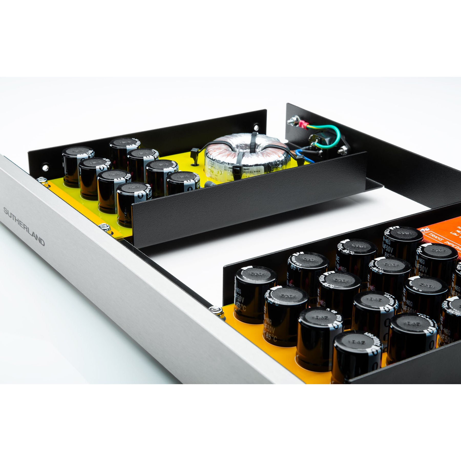Sutherland Engineering Little Loco Trans-Impedance Input Phono Preamplifier