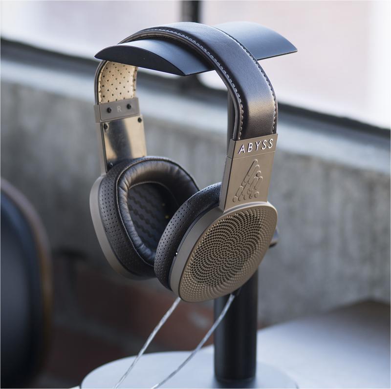 Abyss Diana V2 Premium Headphones - Black