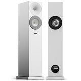 Amphion Argon3LS Floorstanding Speakers - Full White (pair)