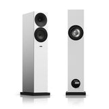 Amphion Argon3LS Floorstanding Speakers - Standard White (pair)