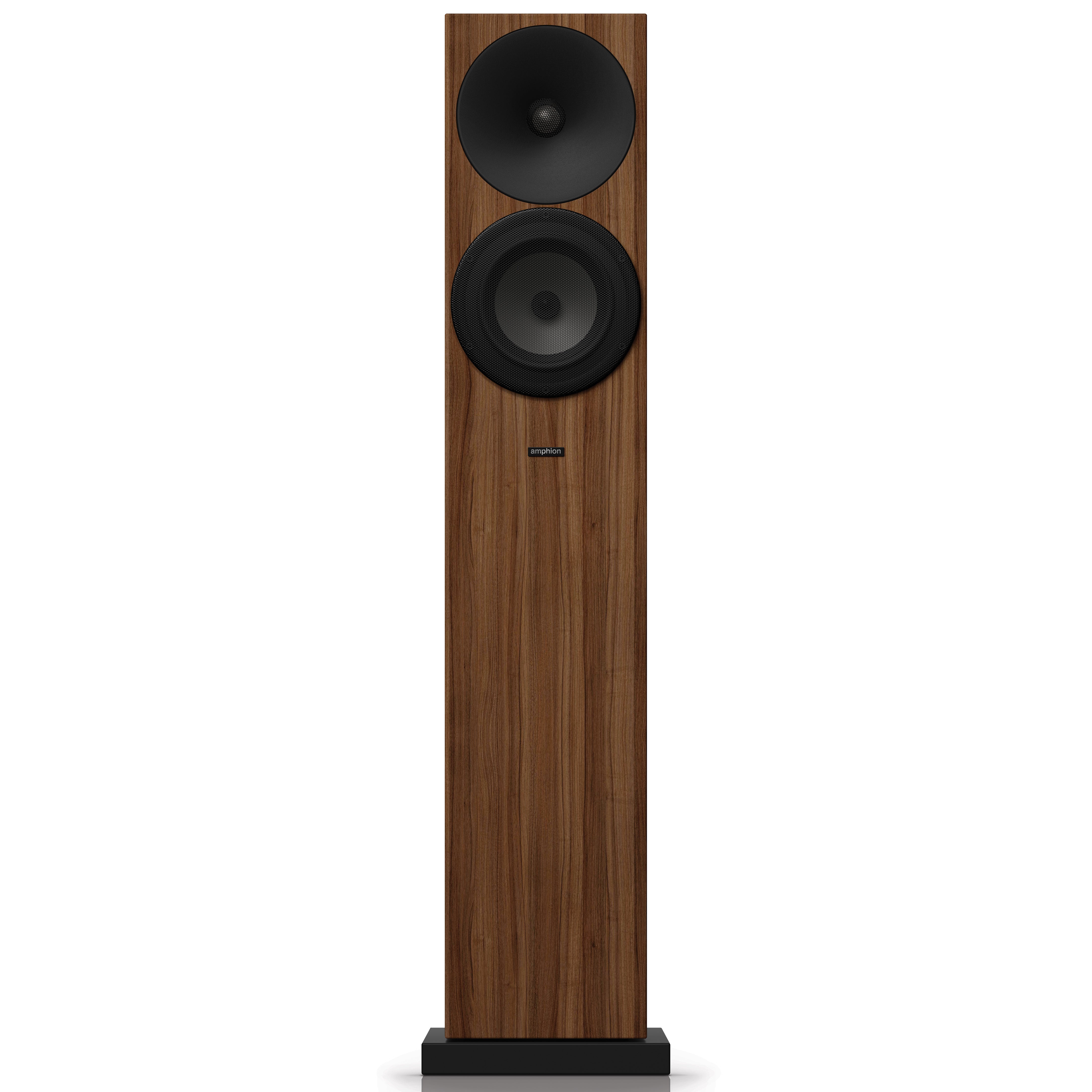 Amphion Argon3LS Floorstanding Speakers - Walnut (pair)
