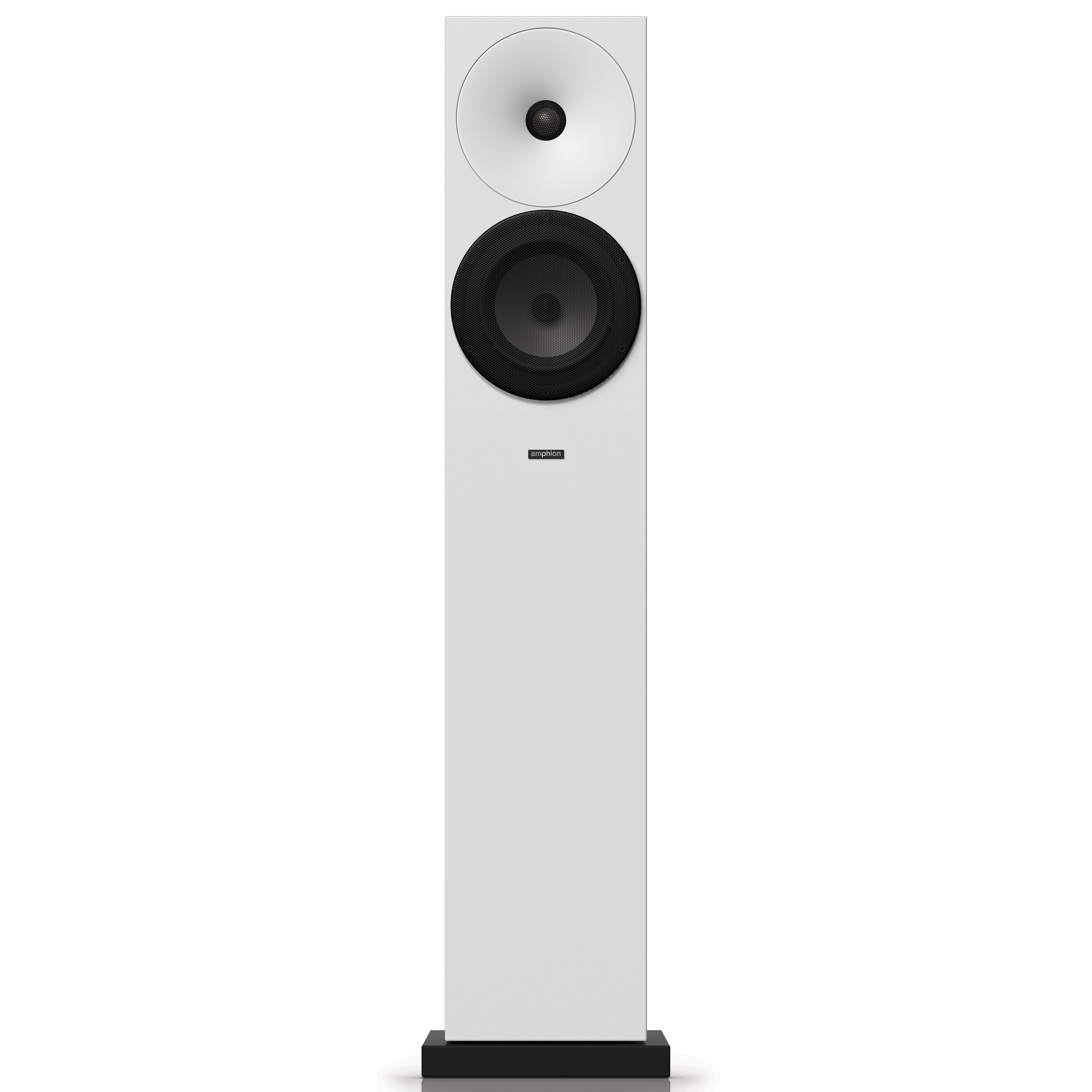 Amphion Argon3LS Floorstanding Speakers - Standard White (pair)