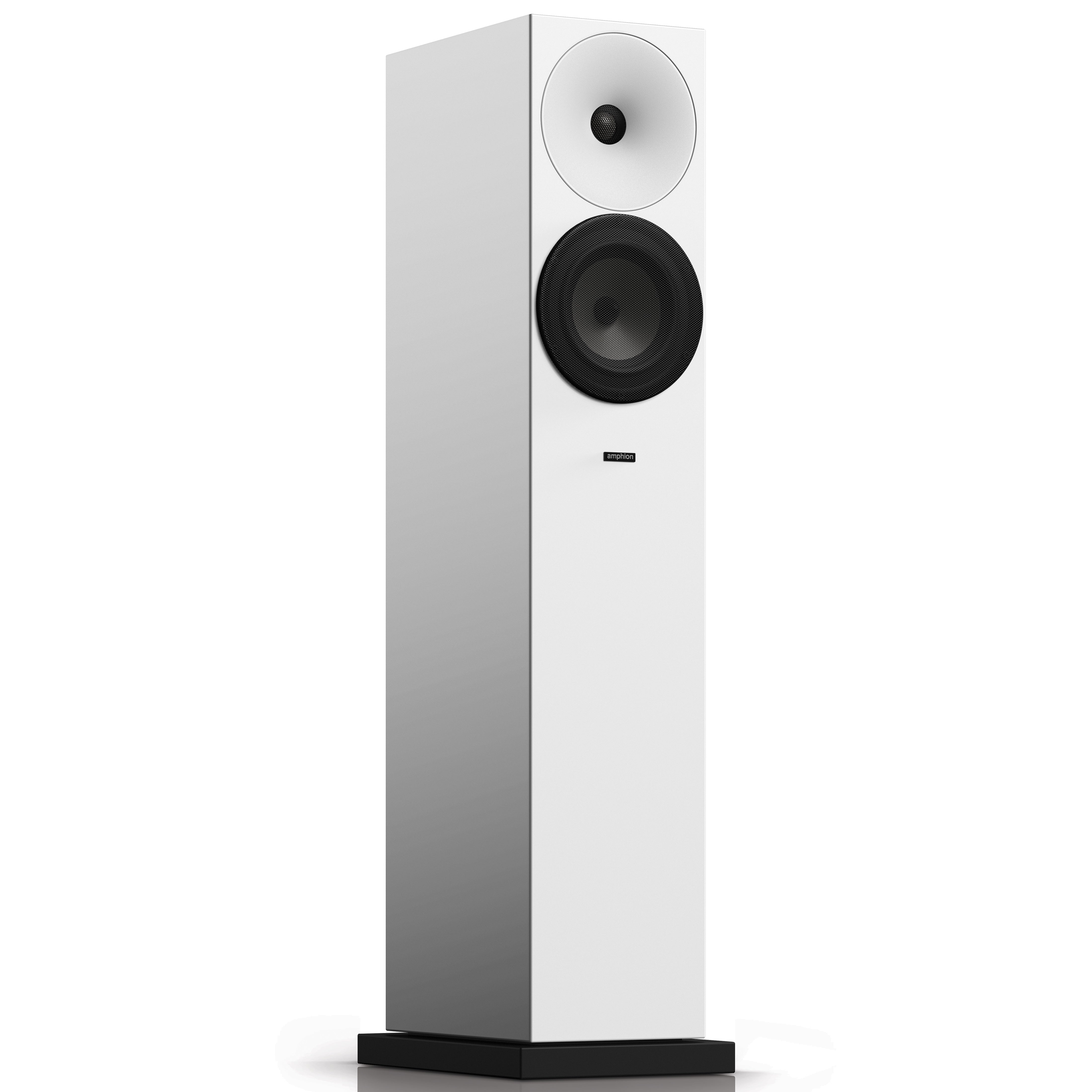 Amphion Argon3LS Floorstanding Speakers - Standard White (pair)