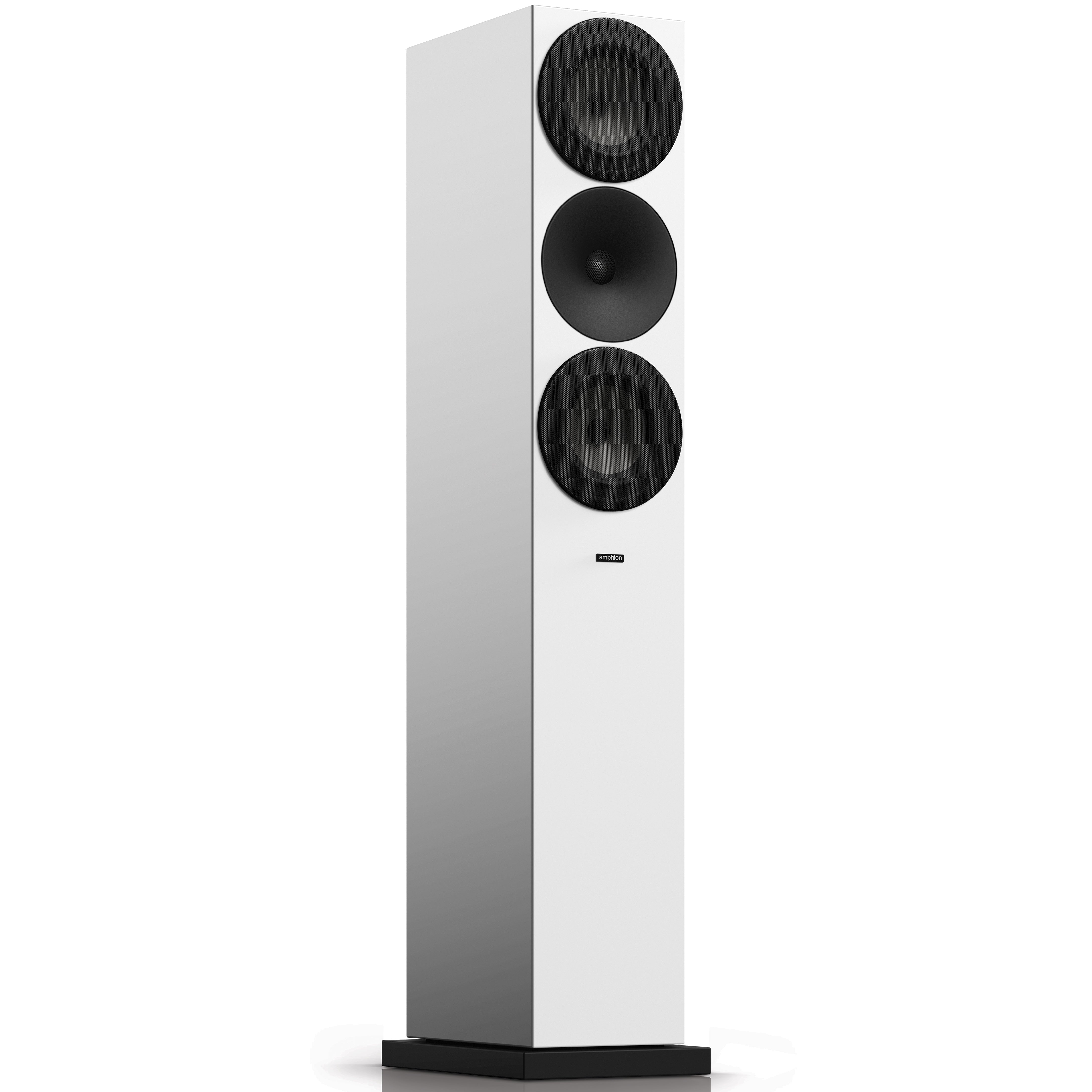 Amphion Argon7LS Floorstanding Speakers (pair) - Standard White [Ex-display]