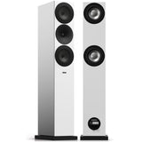 Amphion Argon7LS Floorstanding Speakers - Standard White (pair)