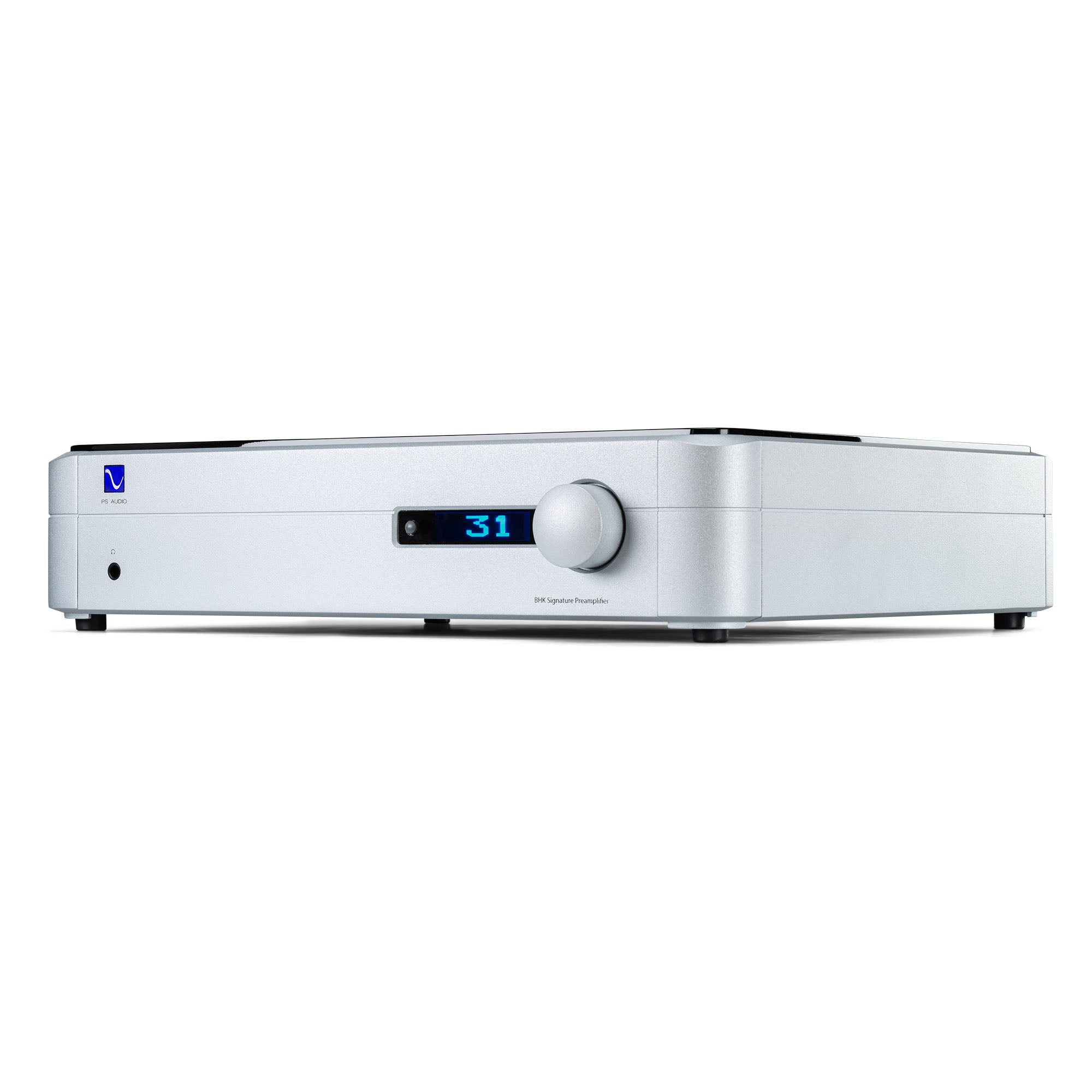 PS Audio BHK Signature Preamplifier - Silver [Trade-in]