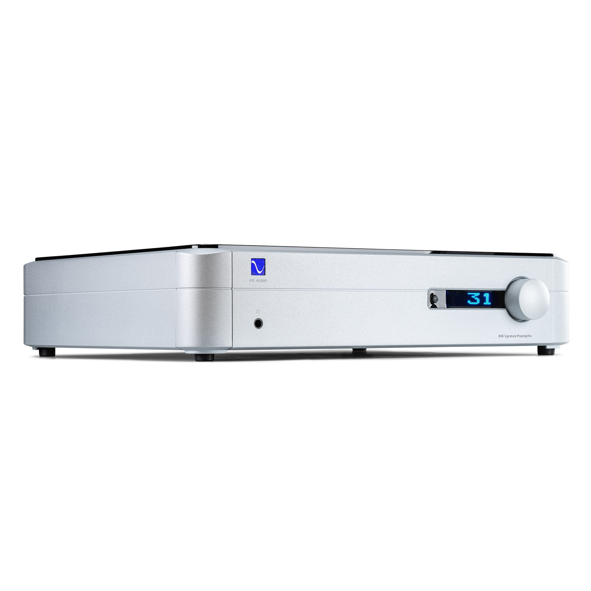 PS Audio BHK Signature Preamplifier - Silver [Trade-in]