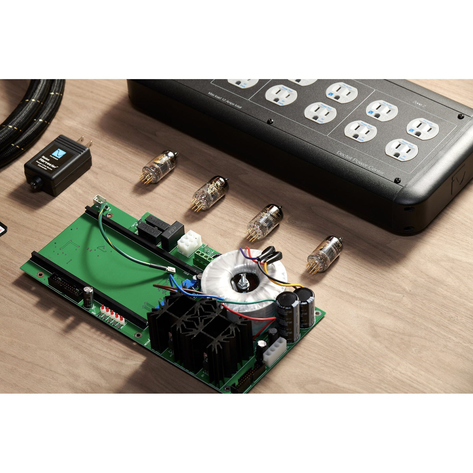 PS Audio Dectet Power Center - Black [Ex-display]